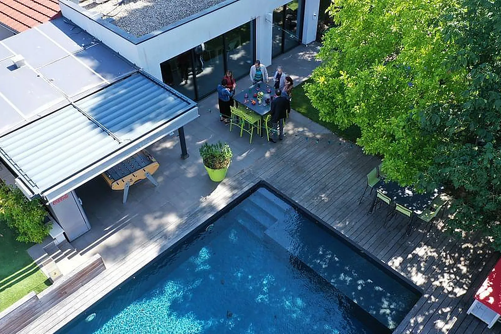 Lieux événementiels, WORK AND PLAY