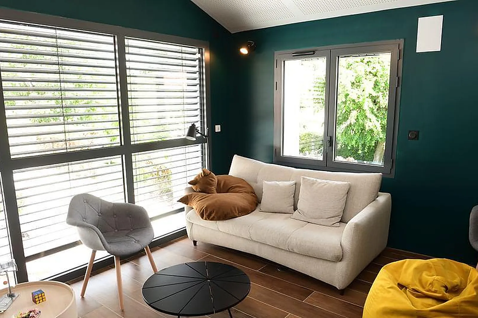 Lieux événementiels, WORK AND PLAY