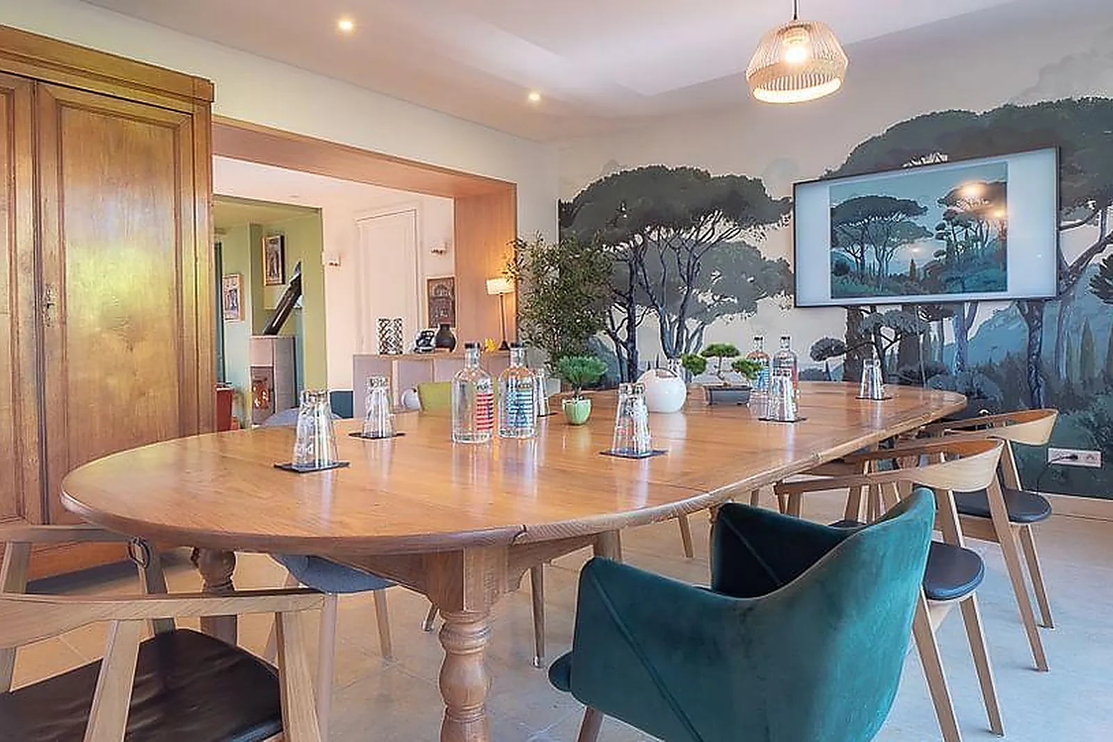 Lieux événementiels, WORK AND PLAY