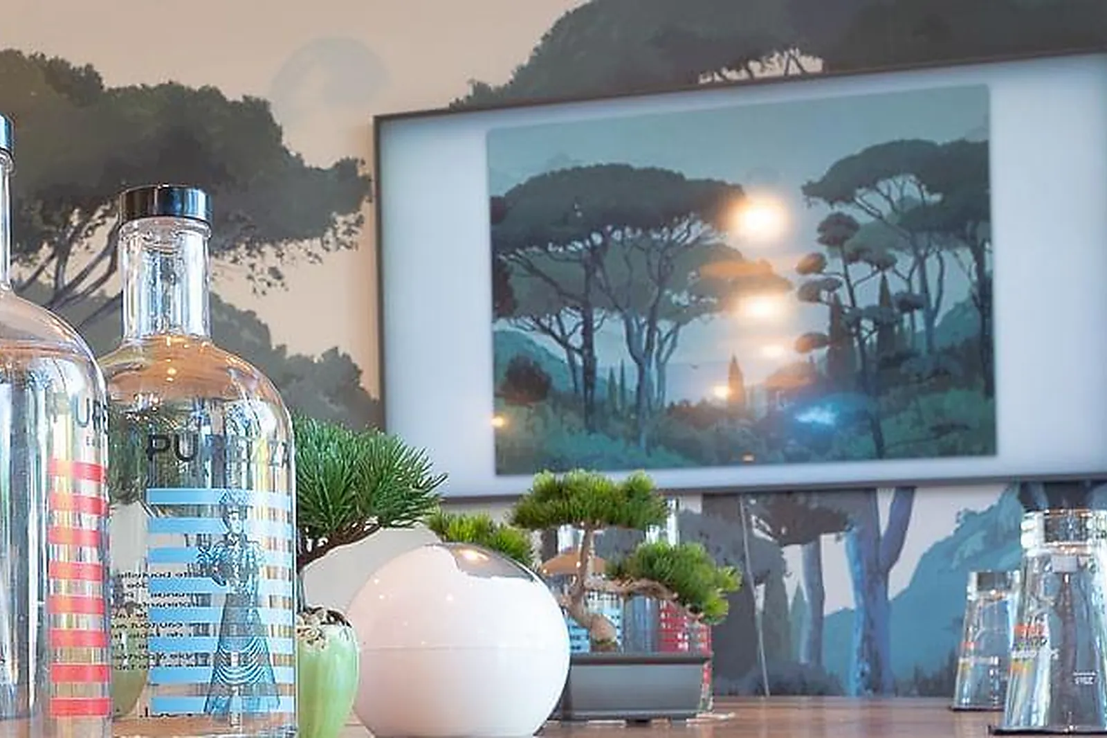 Lieux événementiels, WORK AND PLAY