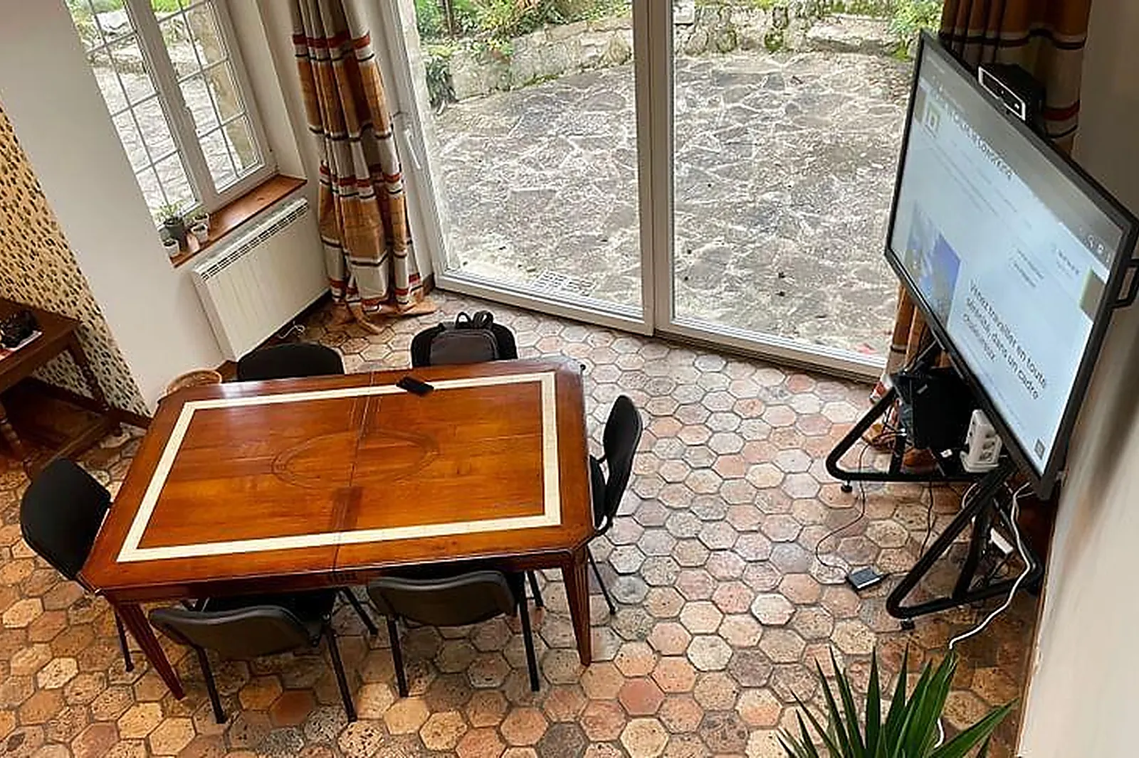 Lieux événementiels, WORK IN CALM