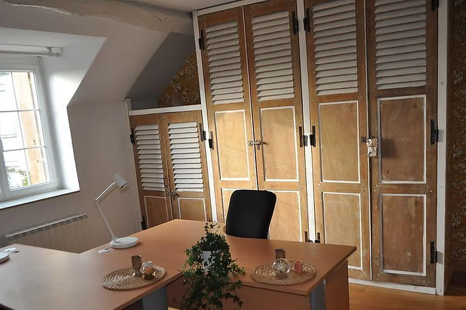 Lieux événementiels, WORK IN CALM