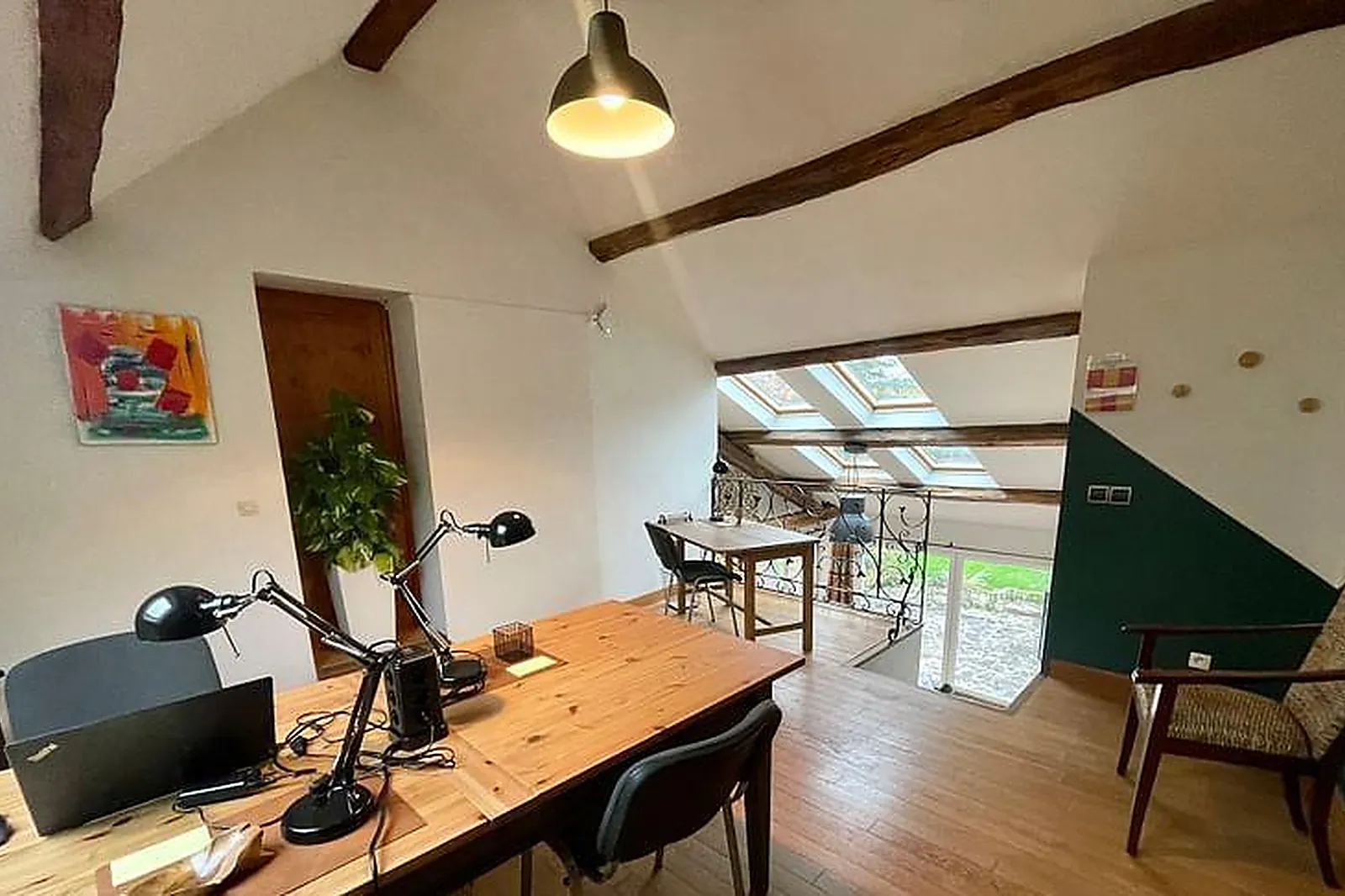 Lieux événementiels, WORK IN CALM