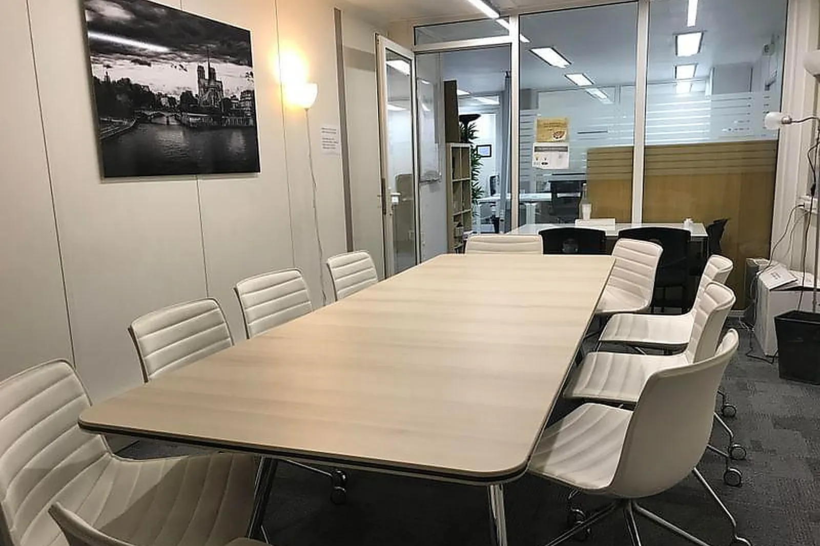 Lieux événementiels, WORK IN PARIS TRINITE