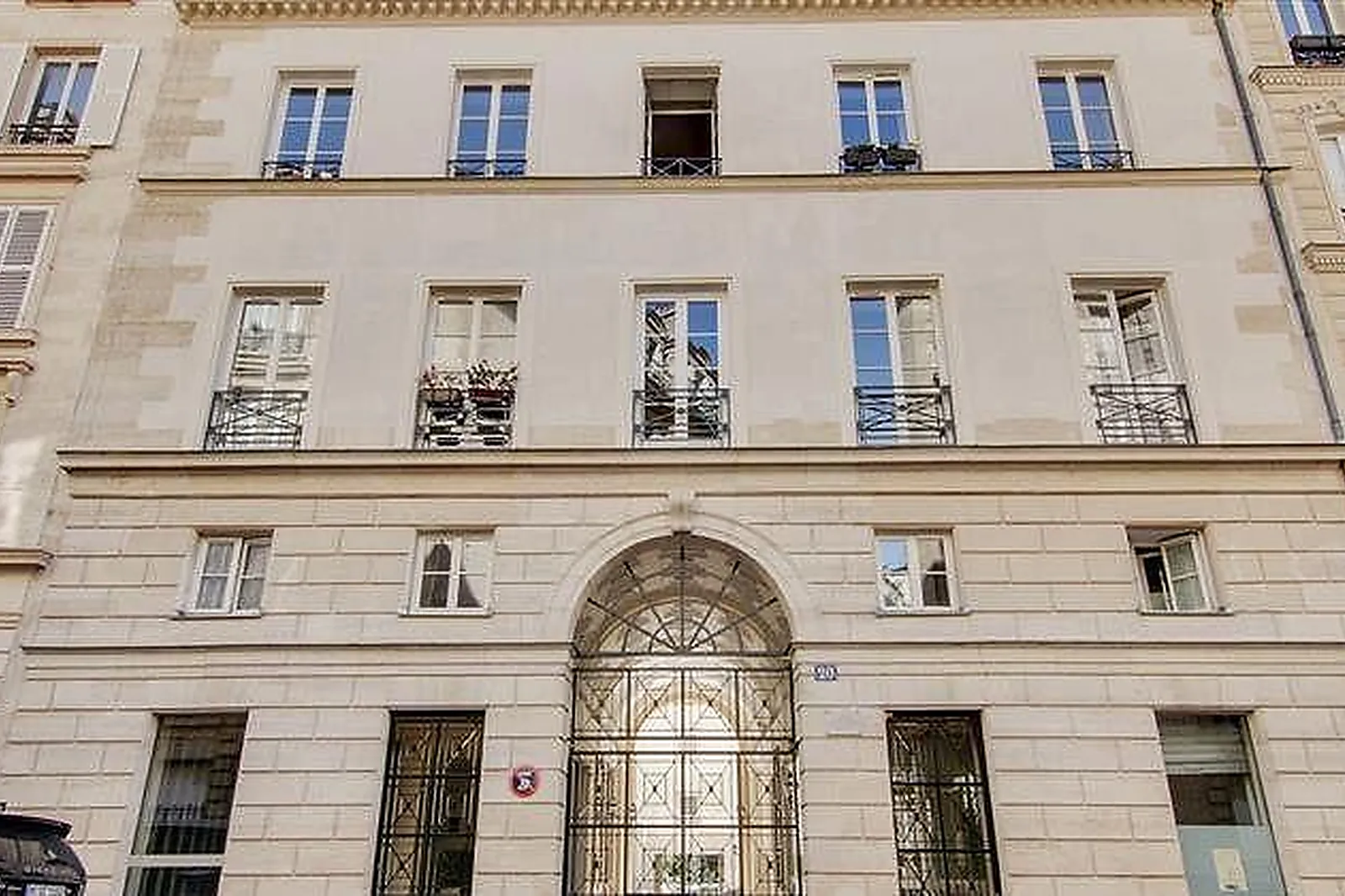 Lieux événementiels, WORK IN PARIS TRINITE