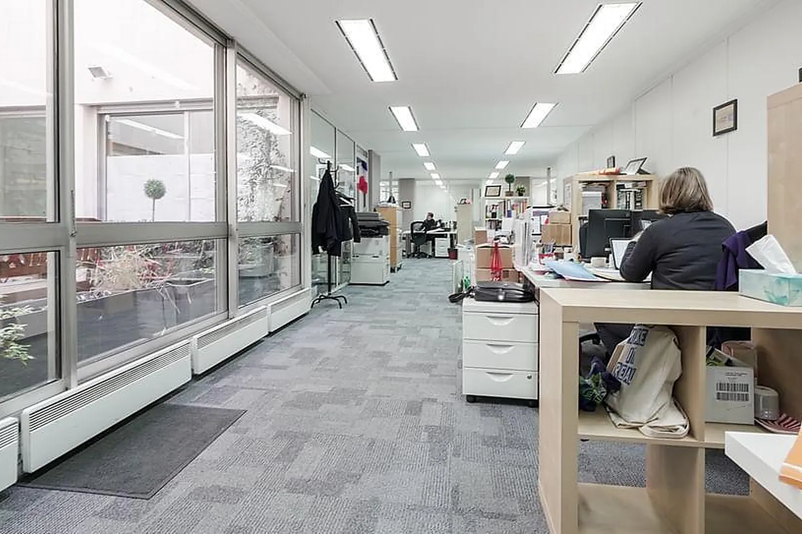 Lieux événementiels, WORK IN PARIS TRINITE