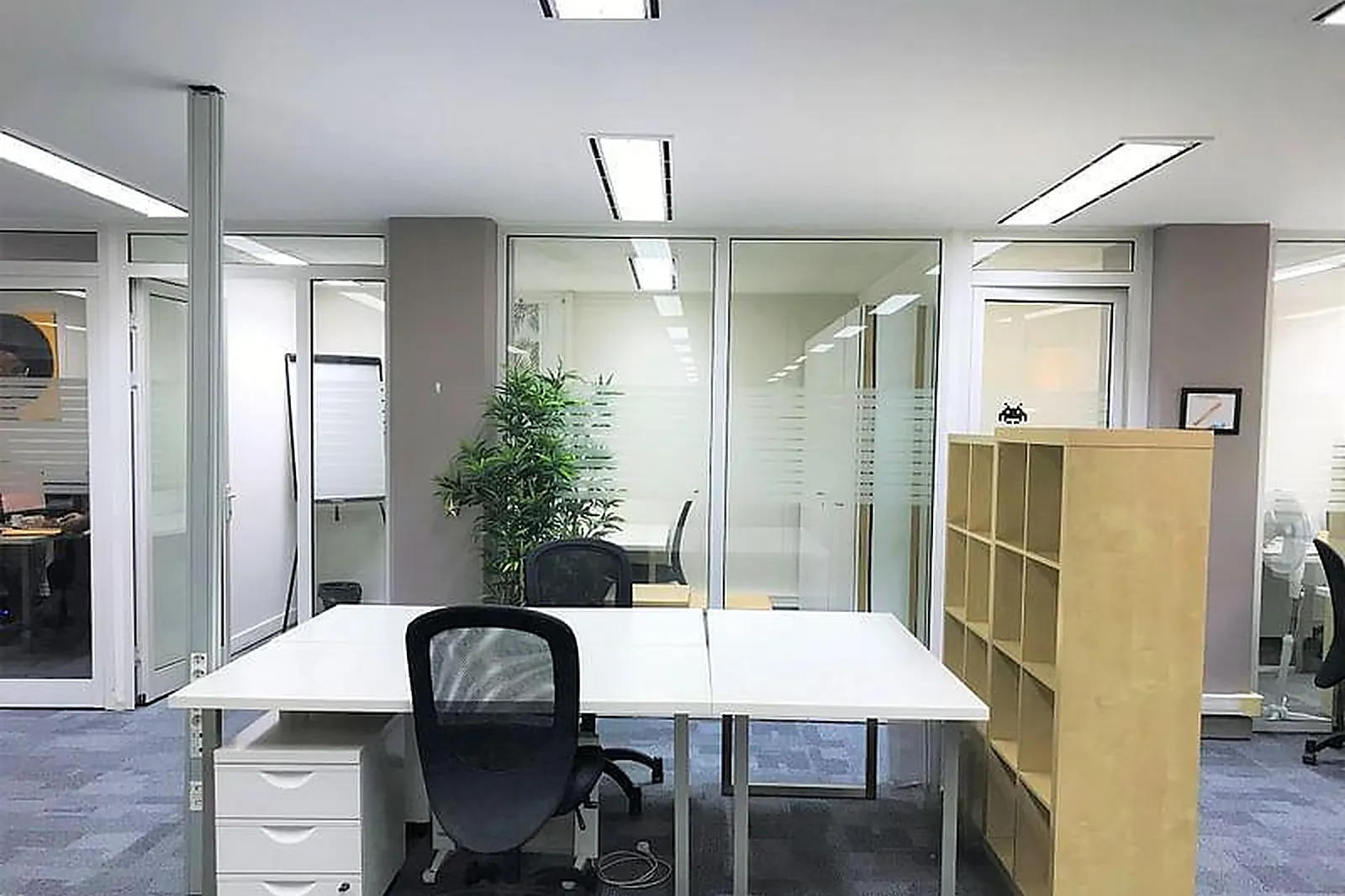 Lieux événementiels, WORK IN PARIS TRINITE