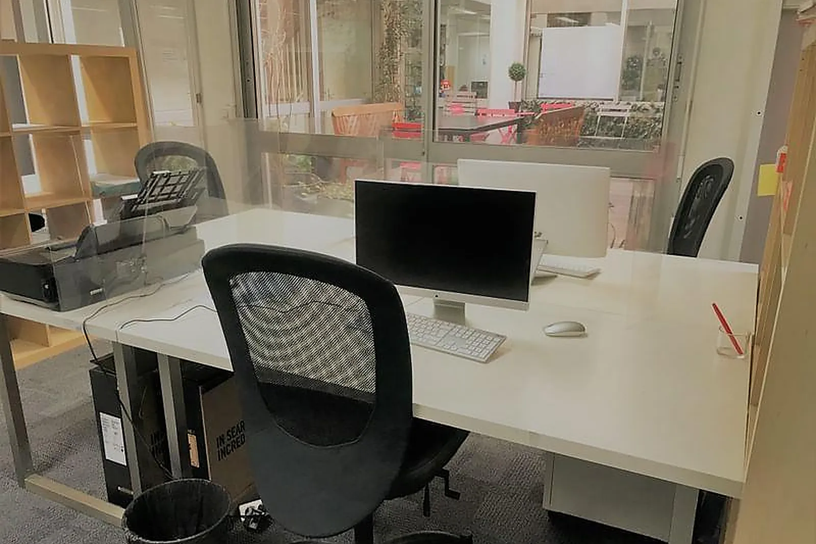 Lieux événementiels, WORK IN PARIS TRINITE