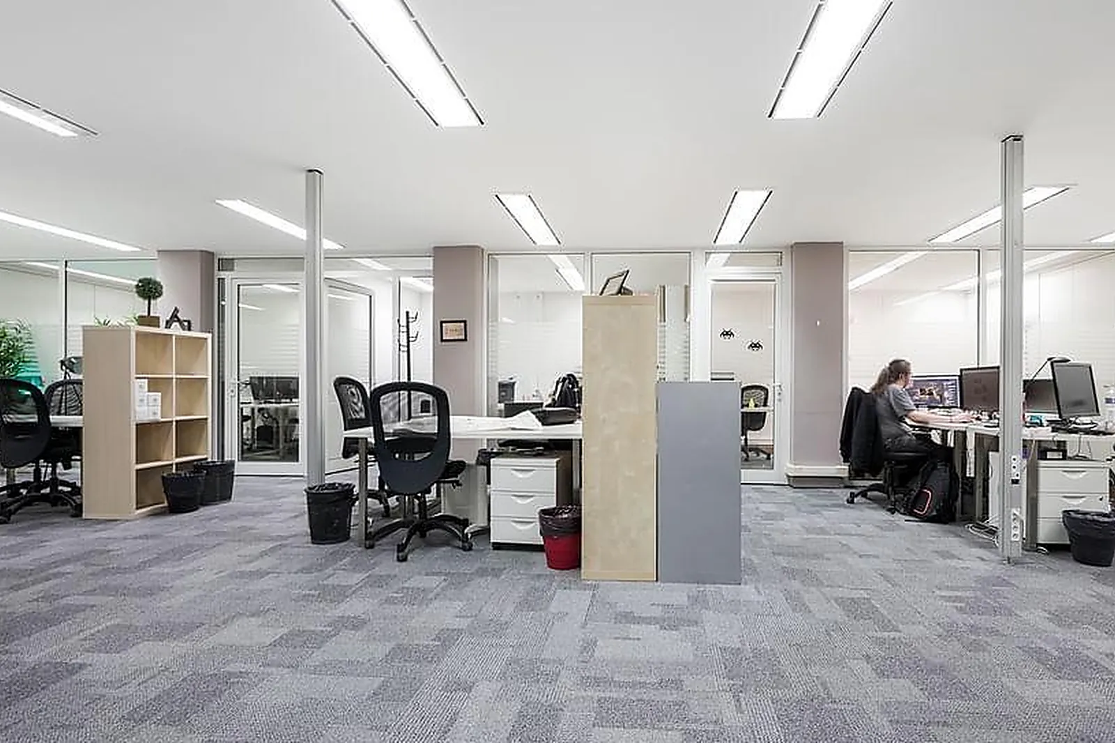 Lieux événementiels, WORK IN PARIS TRINITE