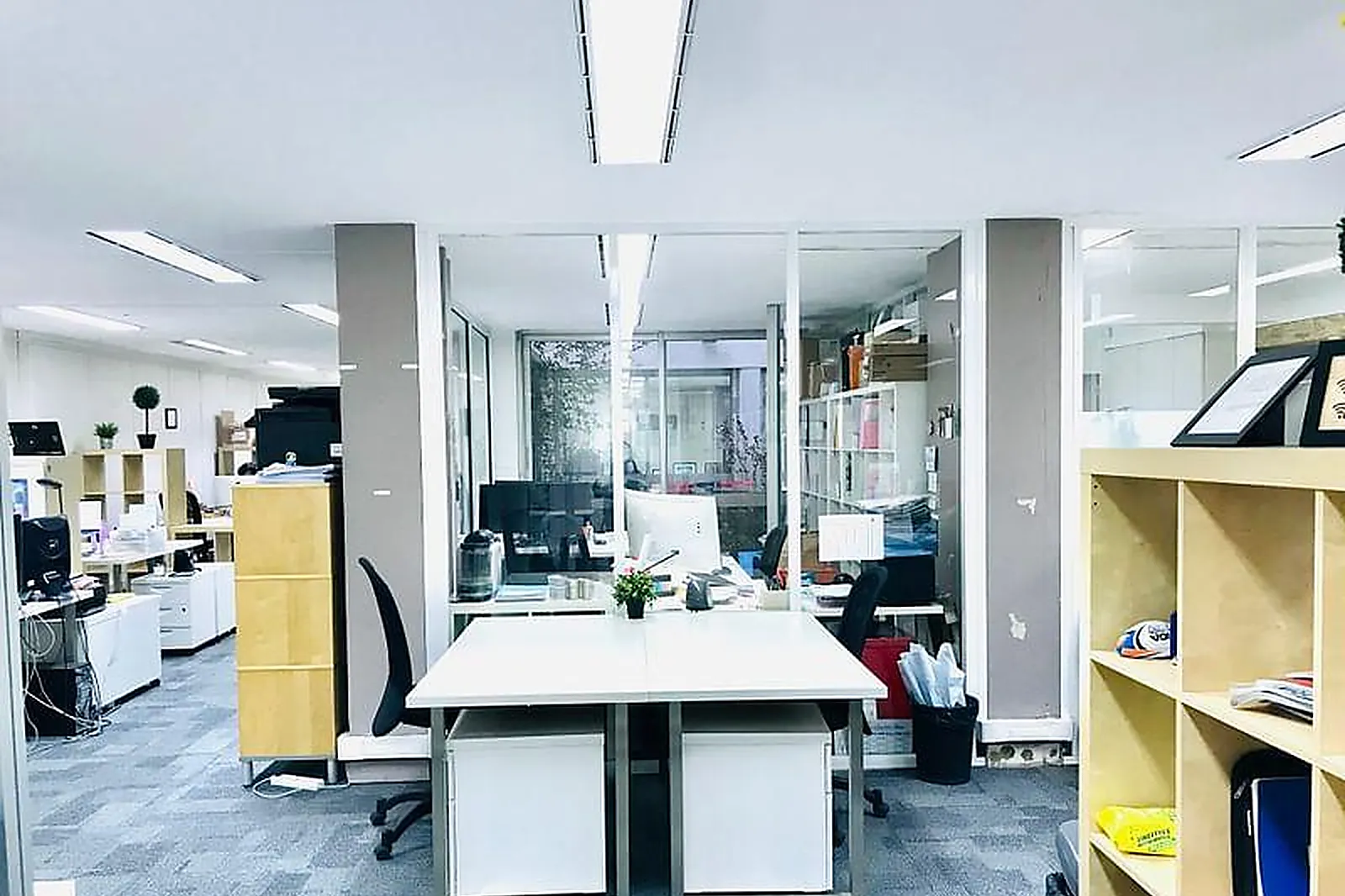 Lieux événementiels, WORK IN PARIS TRINITE