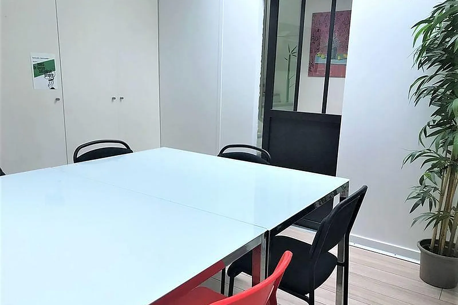 Lieux événementiels, WORK IN PARIS TRINITE