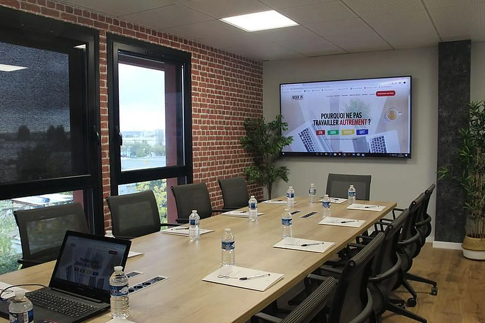 Lieux événementiels, WORK IN VARENNE