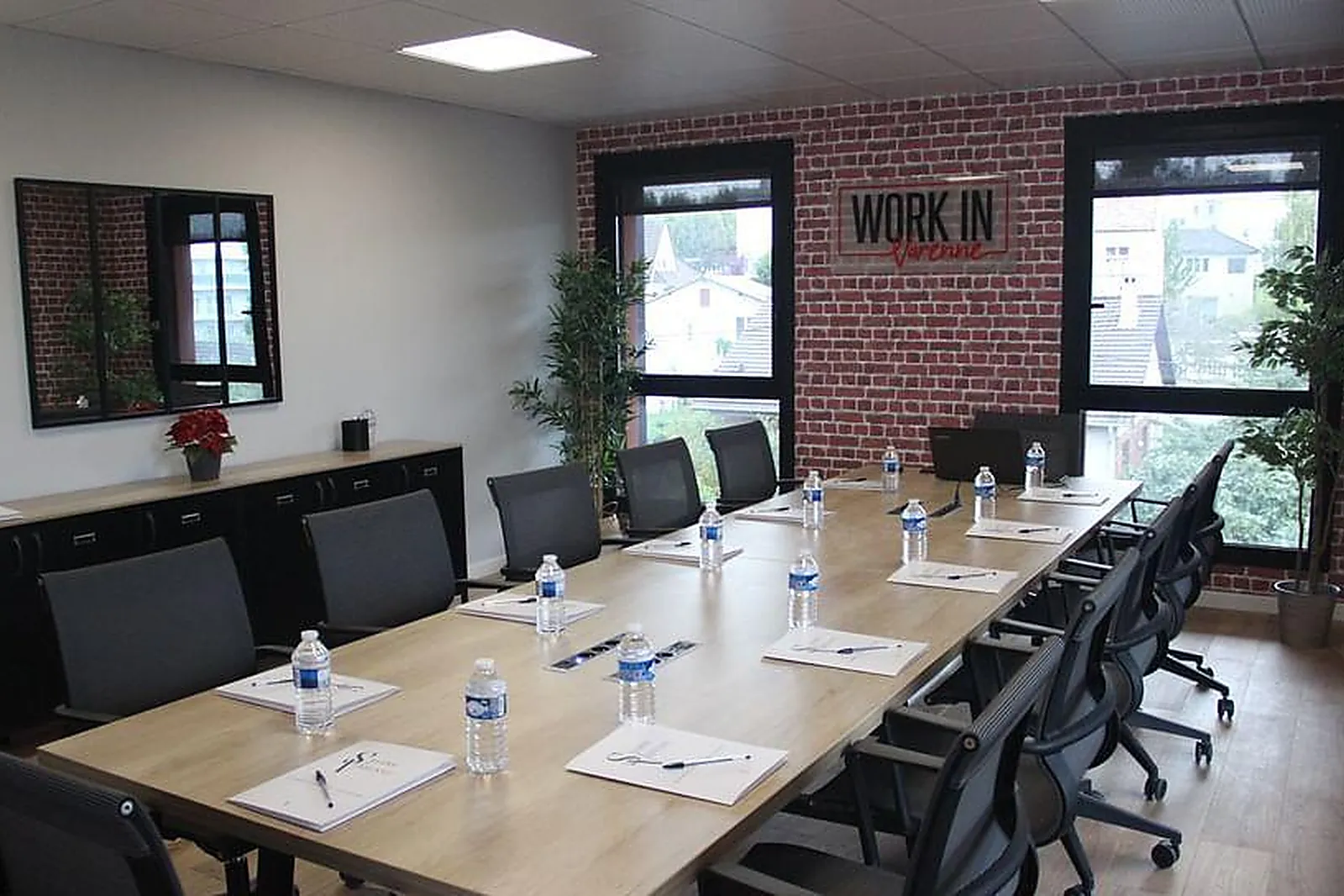 Lieux événementiels, WORK IN VARENNE