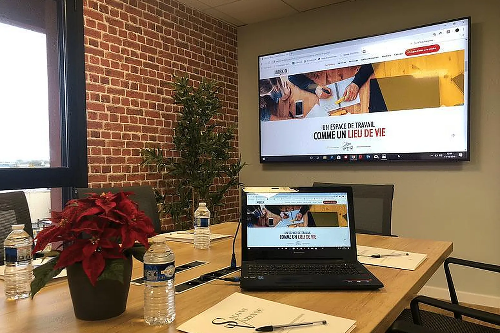 Lieux événementiels, WORK IN VARENNE