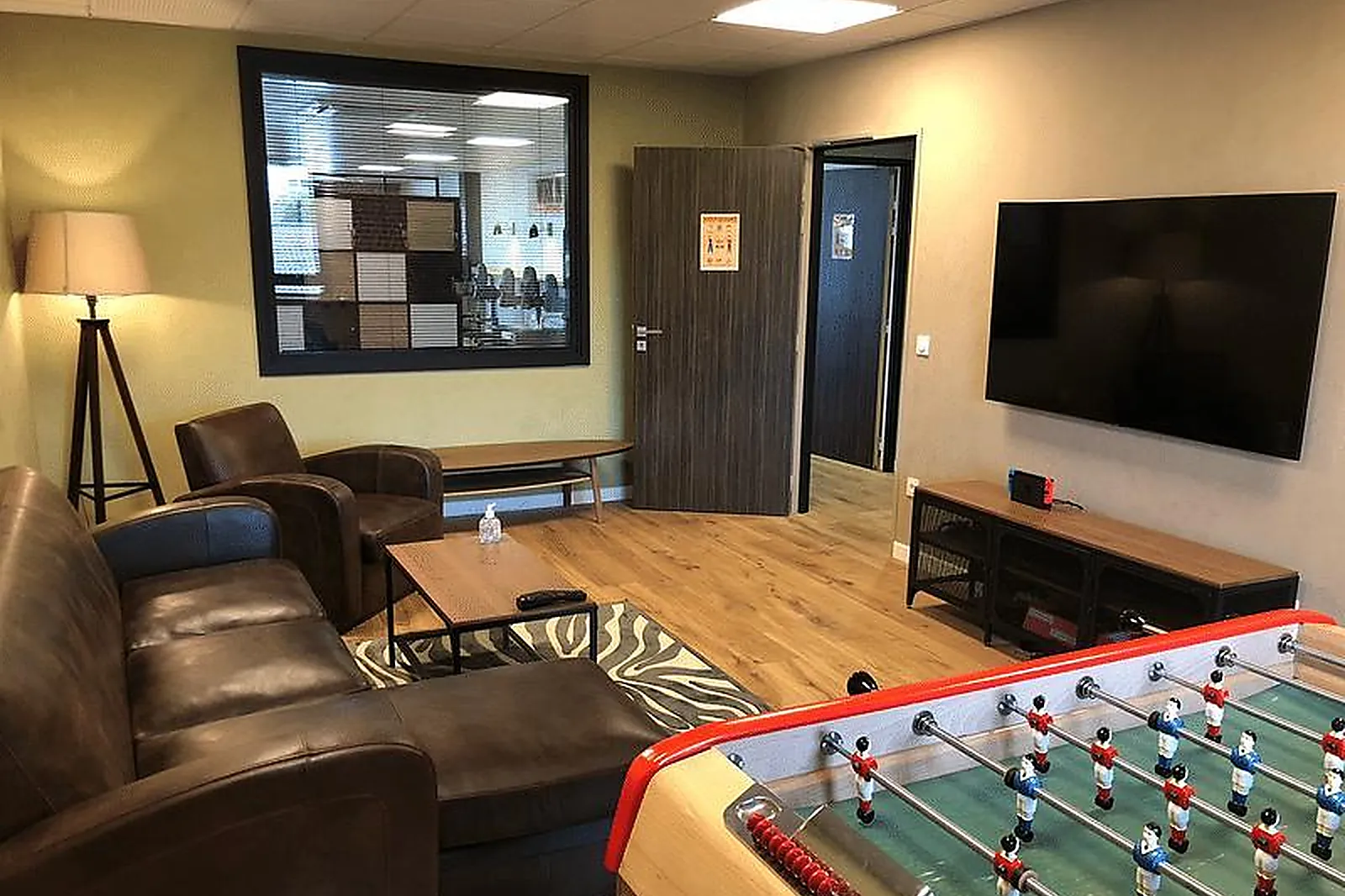 Lieux événementiels, WORK IN VARENNE