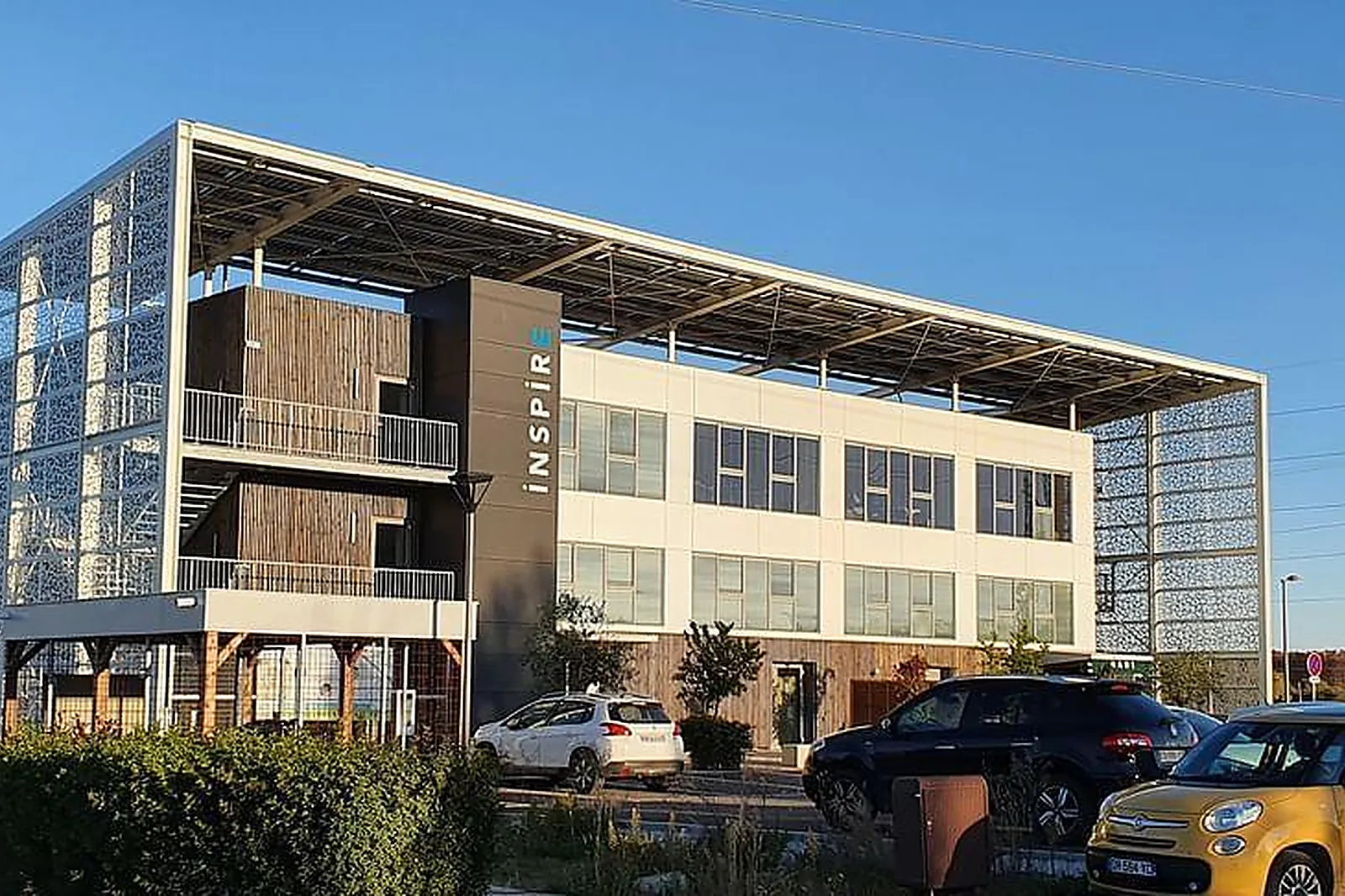 Lieux événementiels, WORKEEN