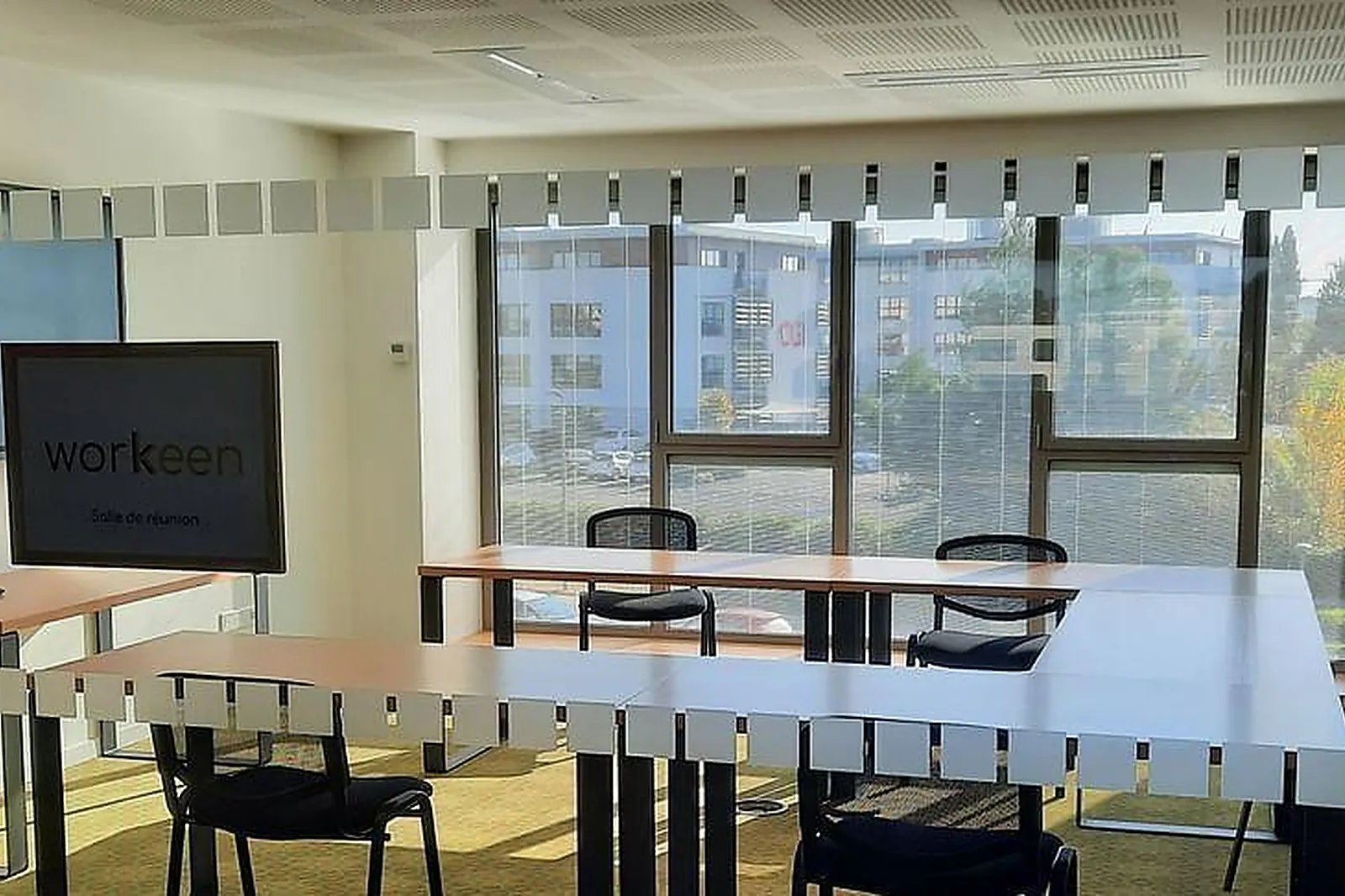 Lieux événementiels, WORKEEN