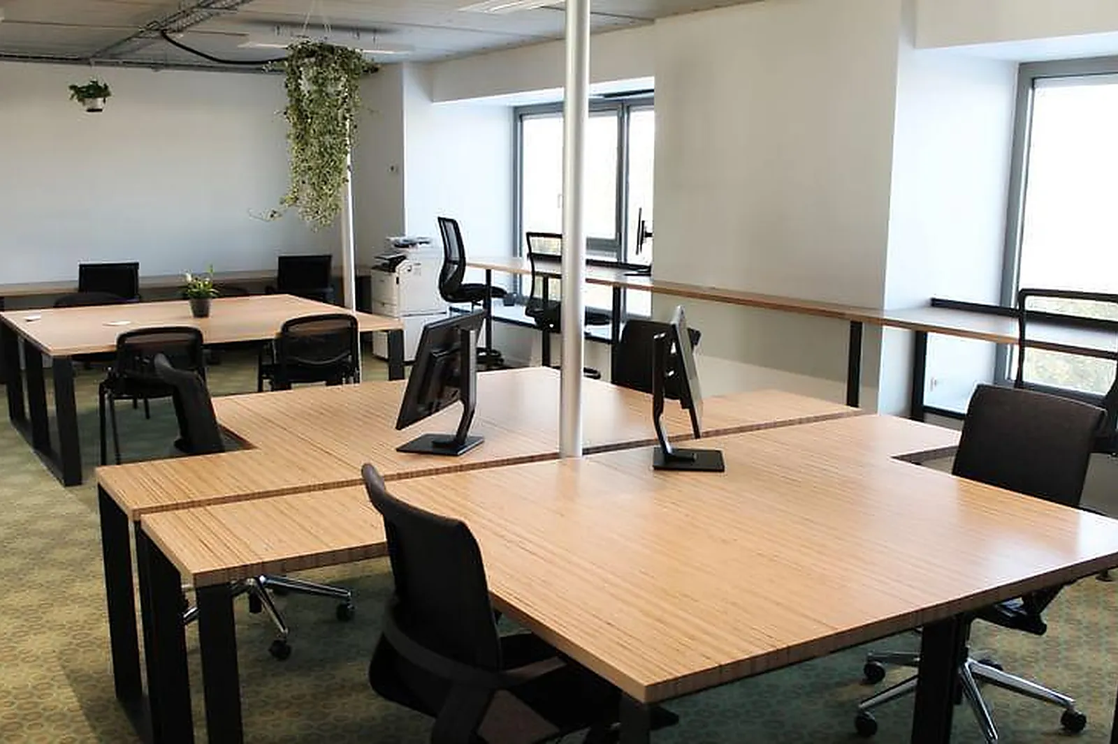 Lieux événementiels, WORKEEN