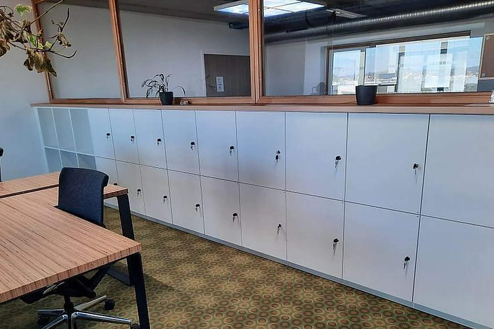 Lieux événementiels, WORKEEN