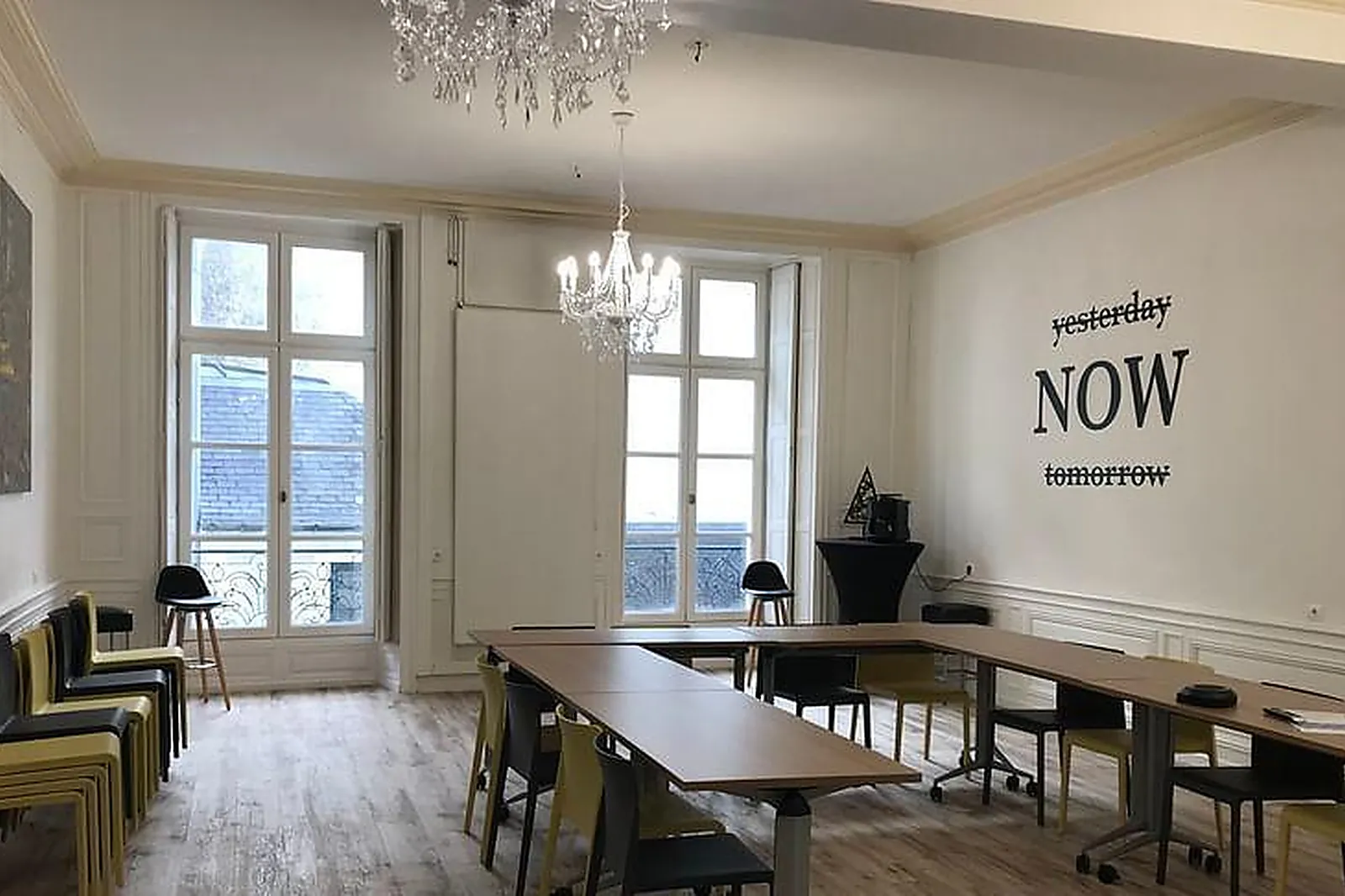 Lieux événementiels, WORK'IN TOURS