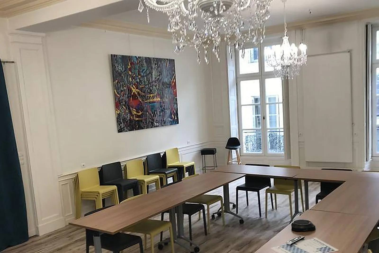 Lieux événementiels, WORK'IN TOURS