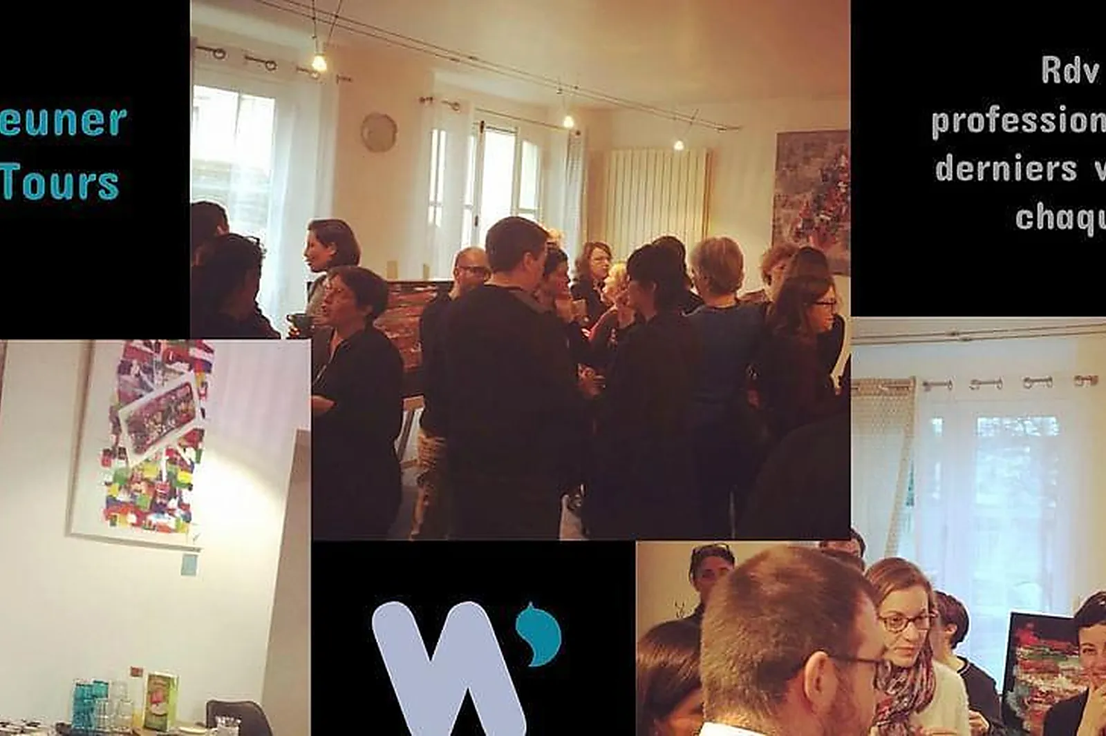 Lieux événementiels, WORK'IN TOURS