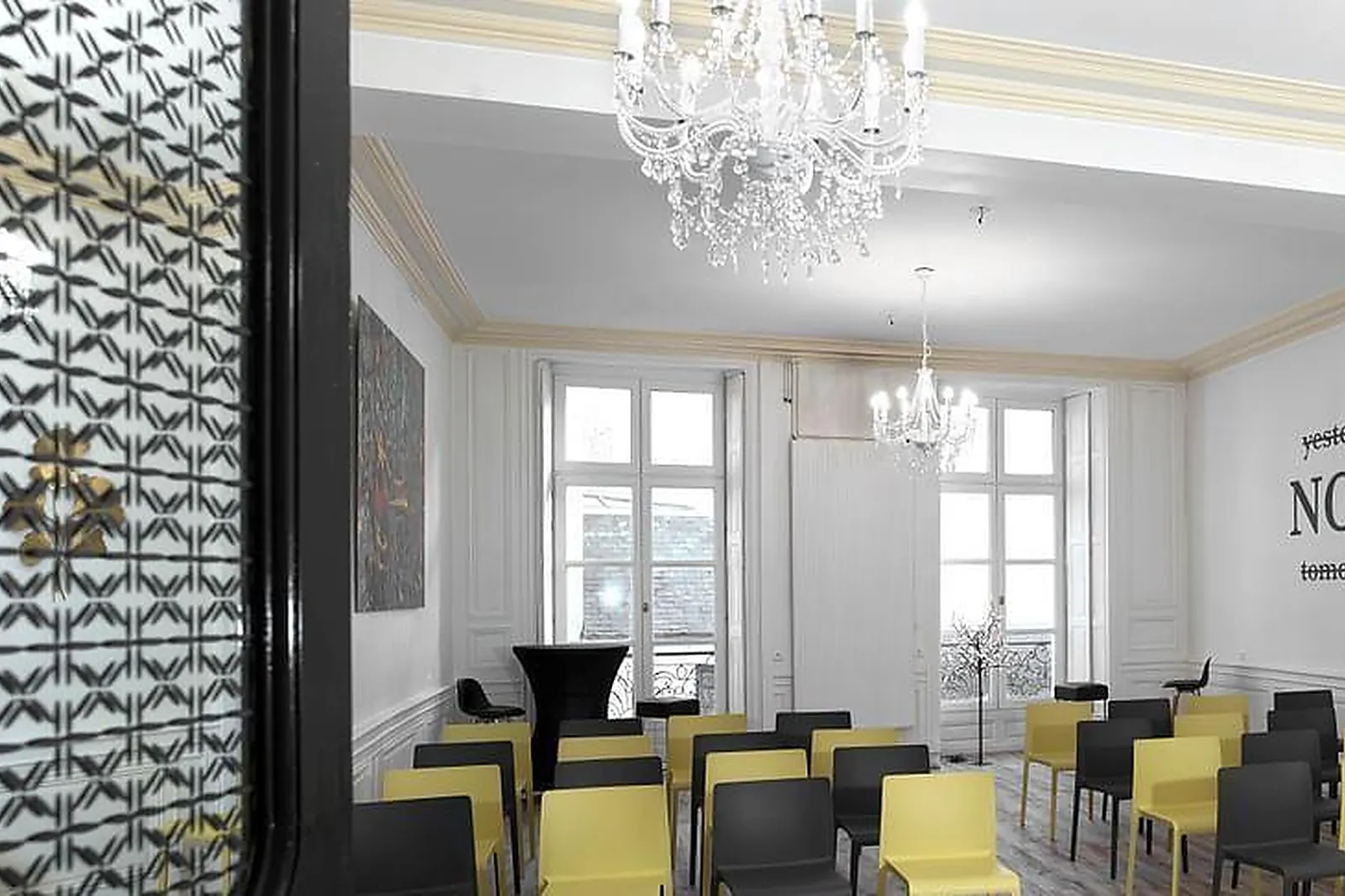 Lieux événementiels, WORK'IN TOURS