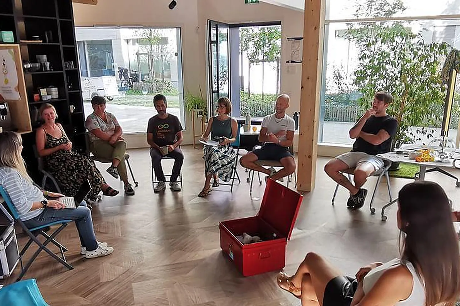 Lieux événementiels, WORKLAB