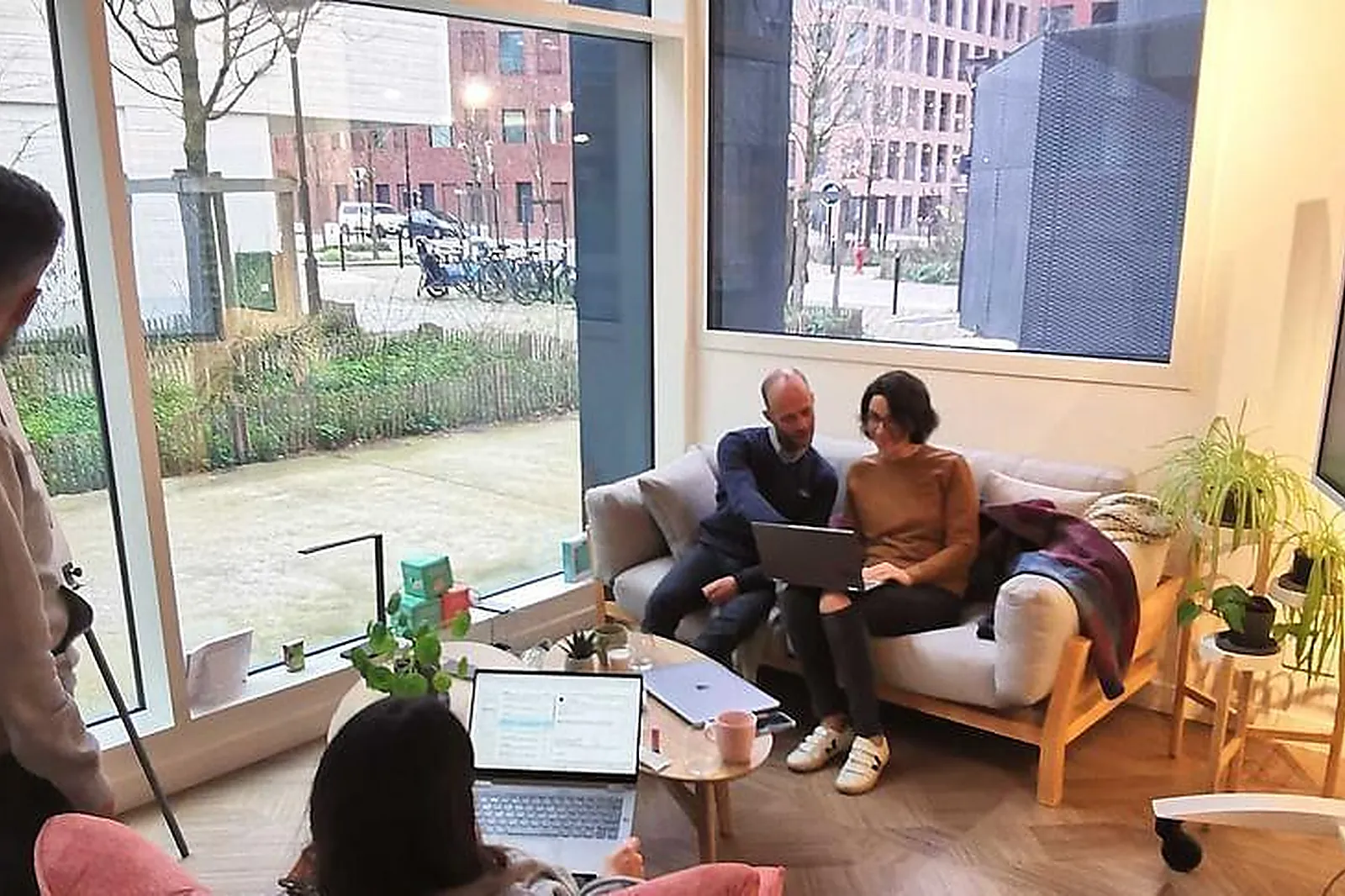 Lieux événementiels, WORKLAB