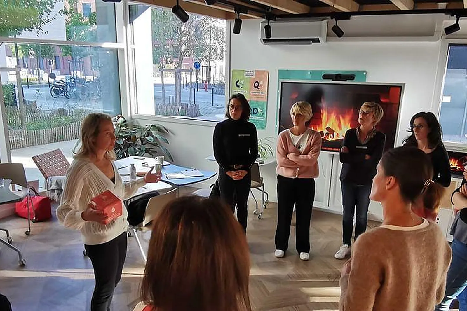 Lieux événementiels, WORKLAB