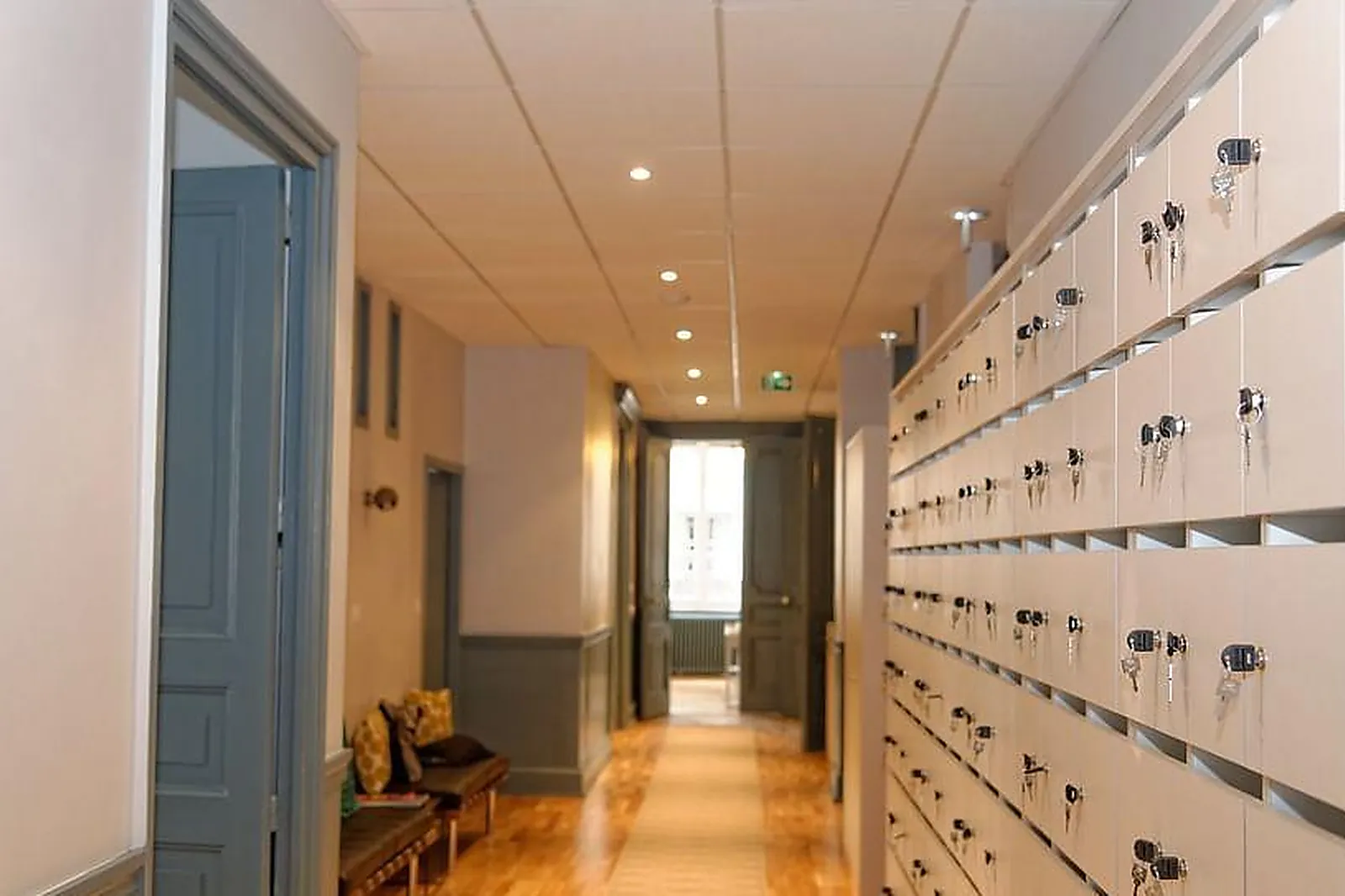 Lieux événementiels, WORKOON