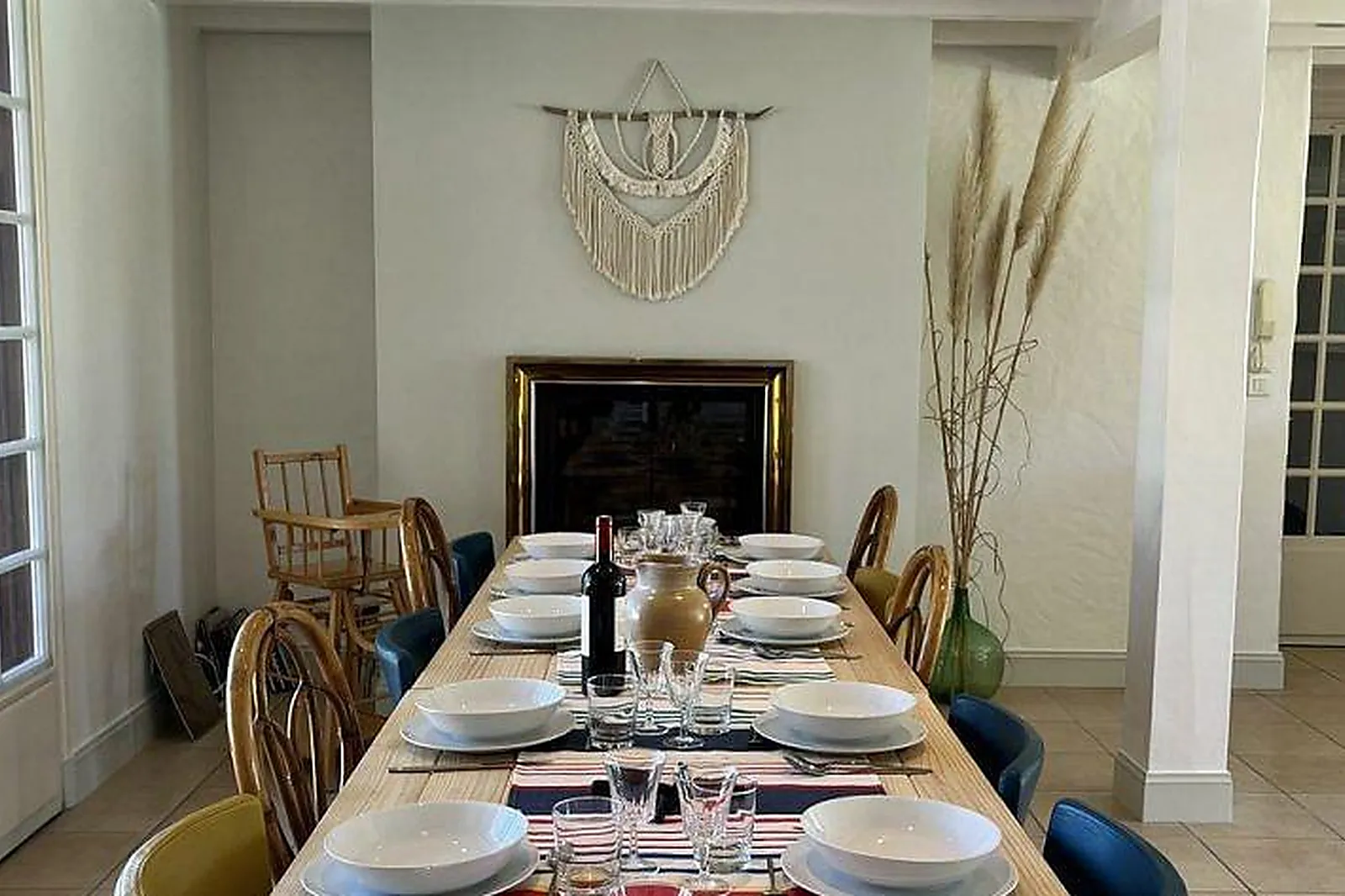 Lieux événementiels, WORKPACKERS - LA VILLA DES PINS