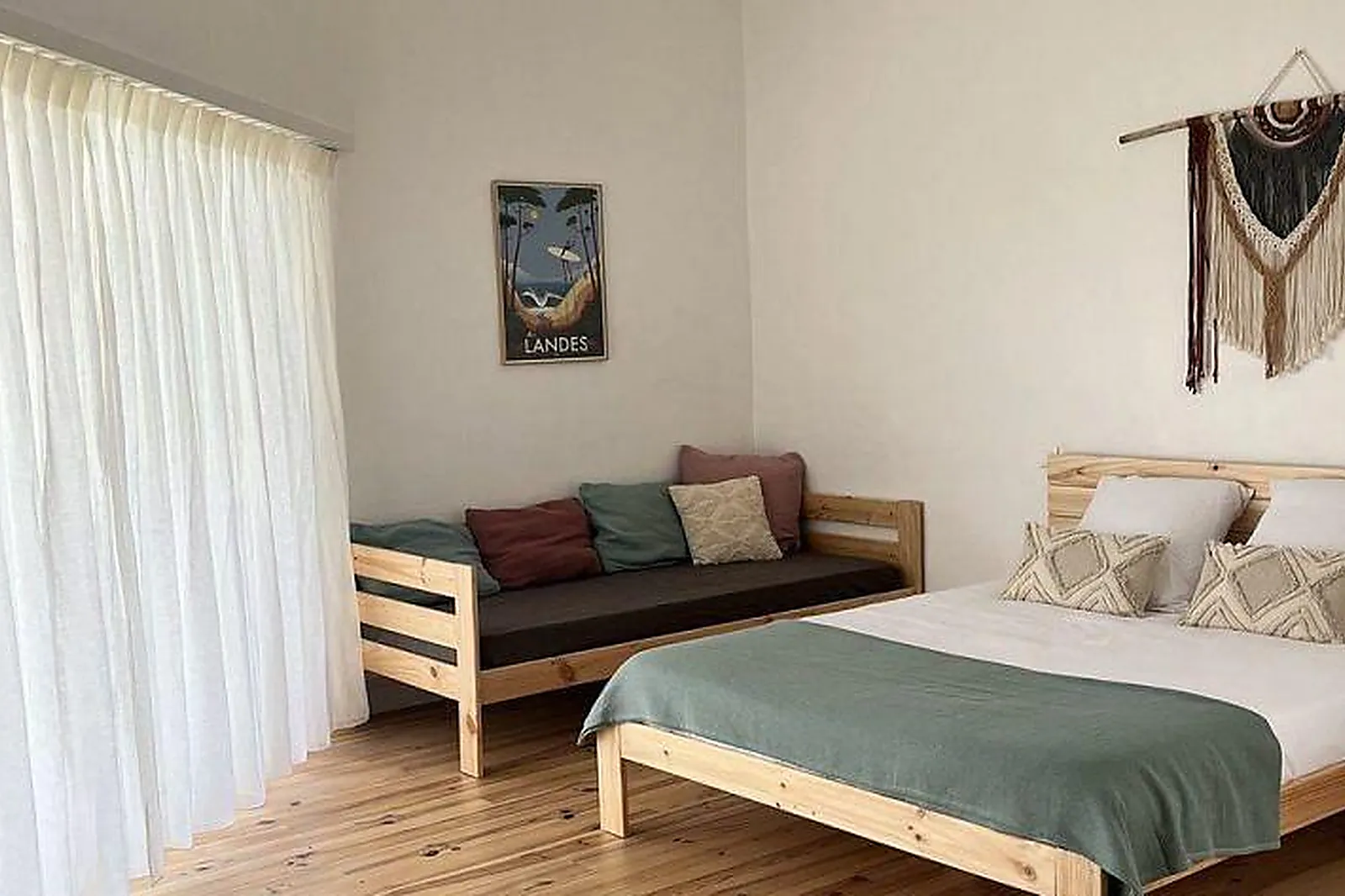 Lieux événementiels, WORKPACKERS - LA VILLA DES PINS