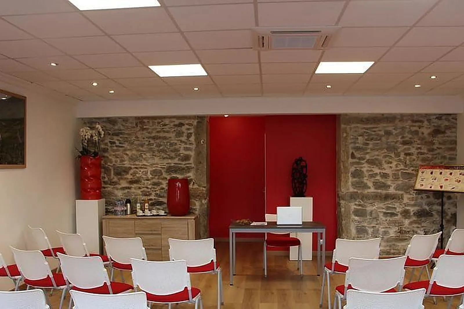 Lieux événementiels, WORKSHOP IDEGO