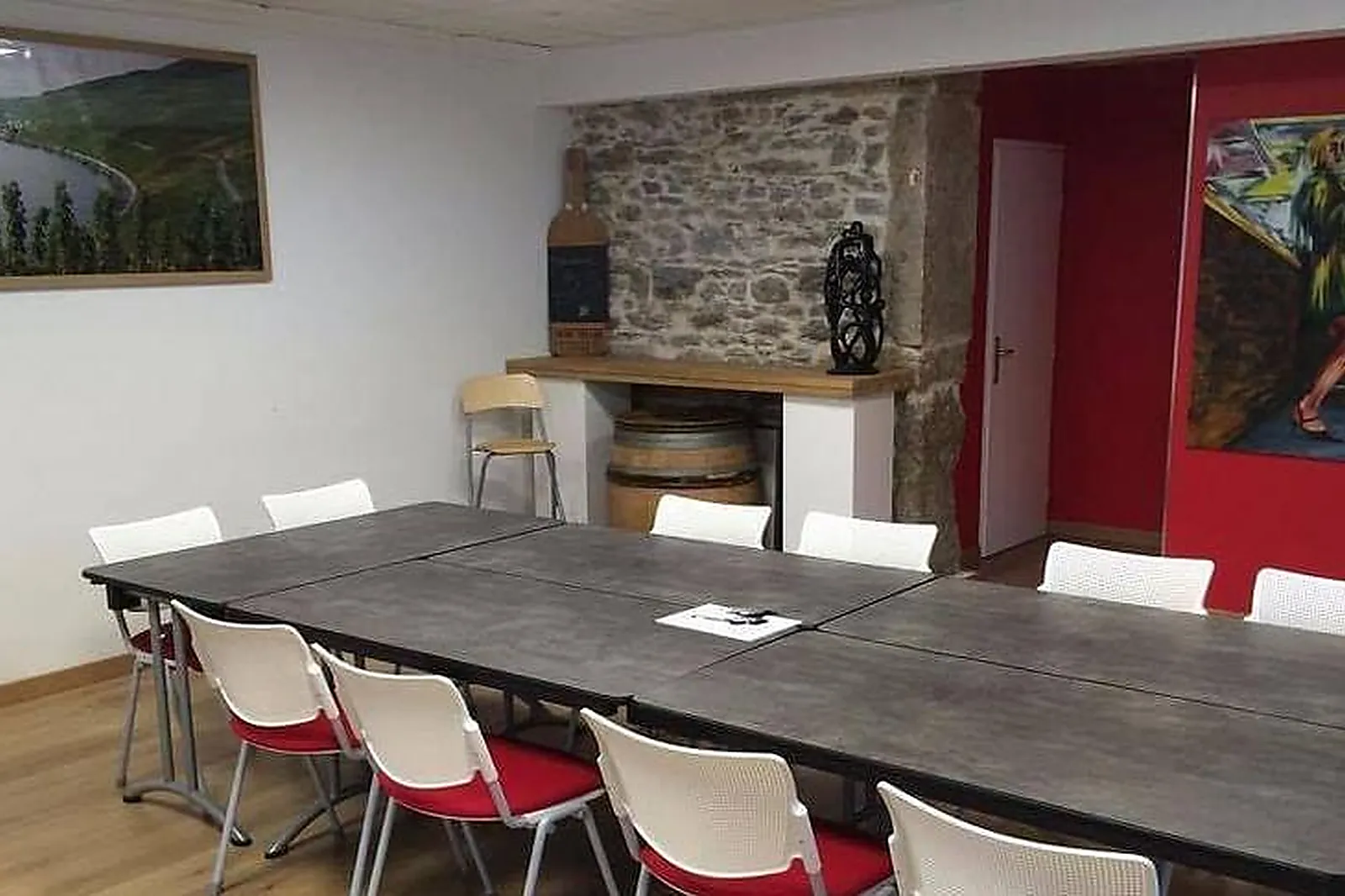 Lieux événementiels, WORKSHOP IDEGO