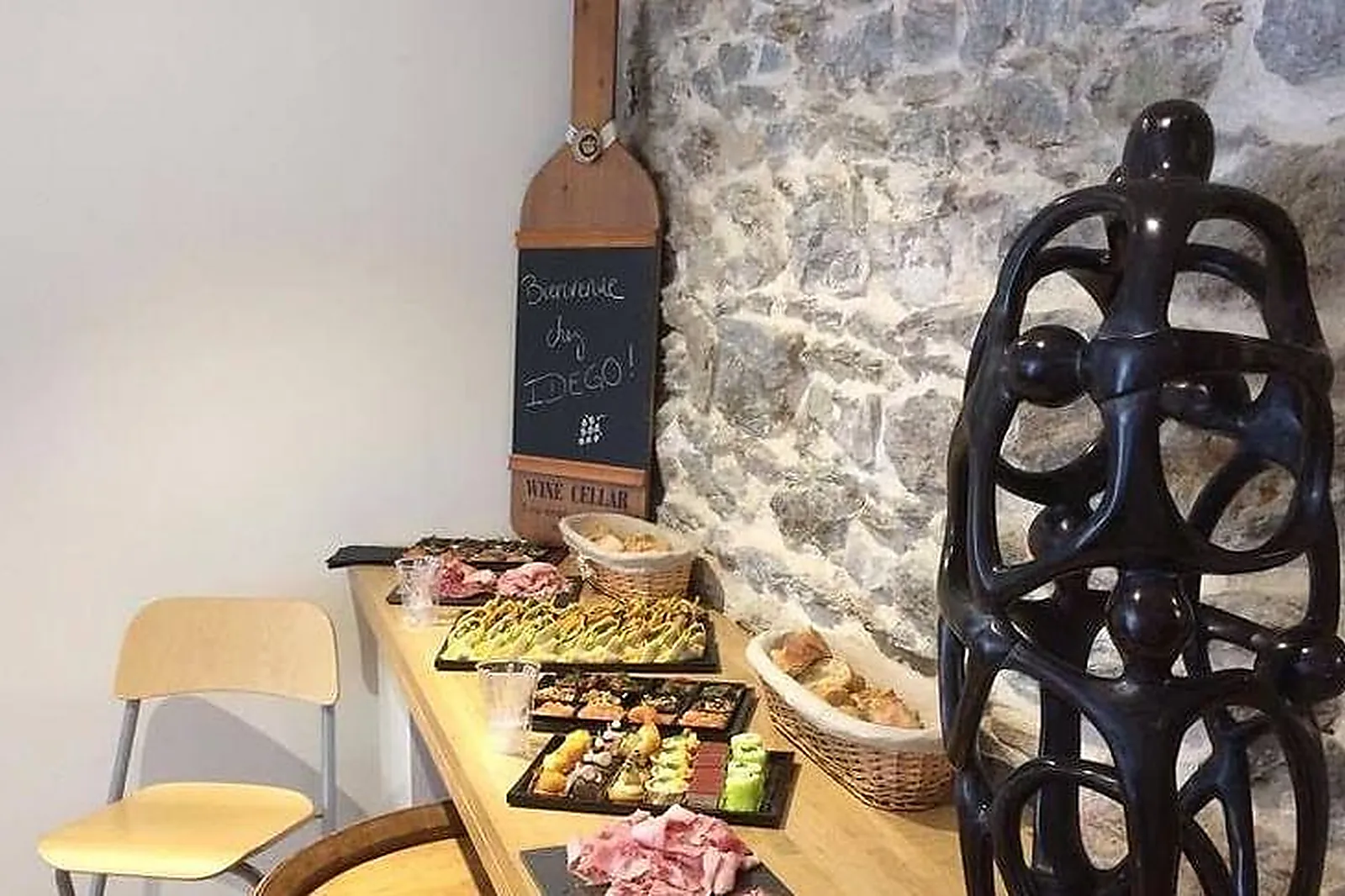 Lieux événementiels, WORKSHOP IDEGO