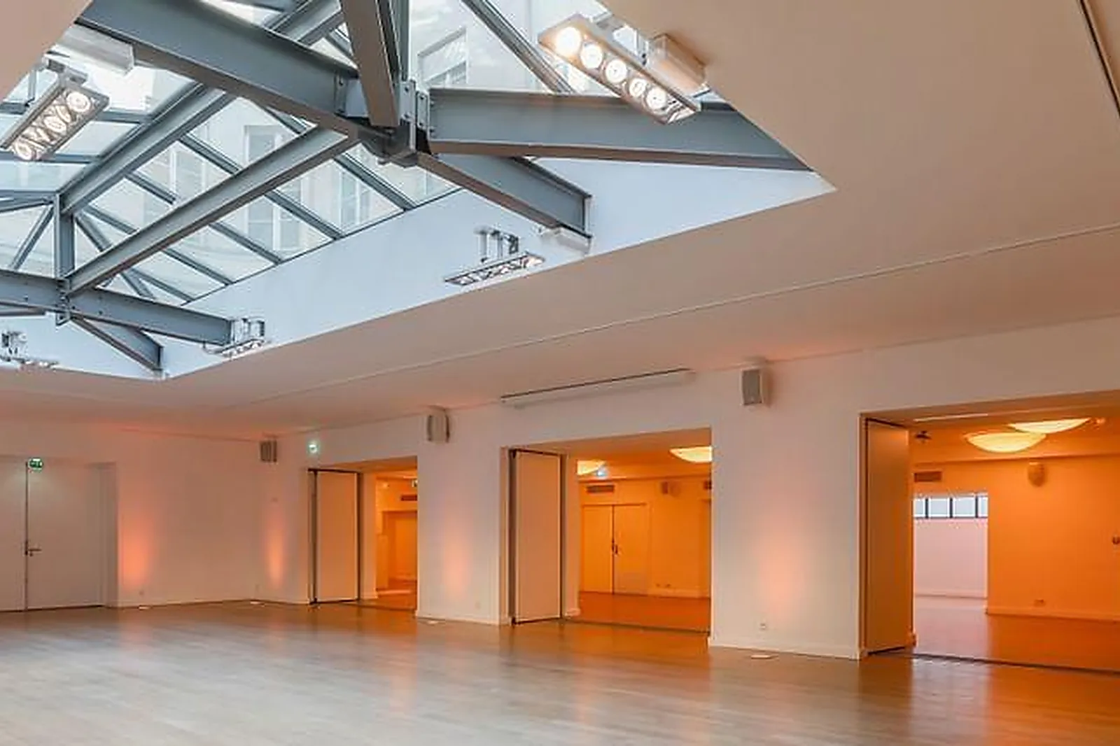 Lieux événementiels, WORKSTATION