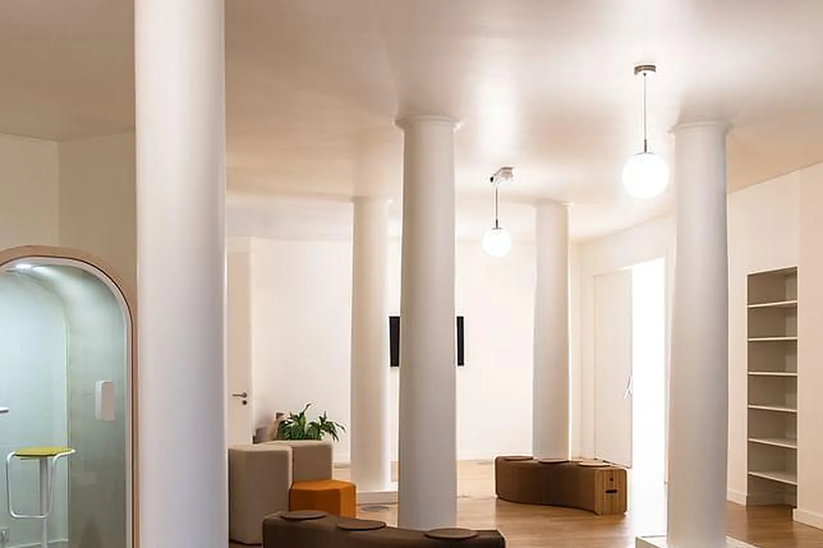 Lieux événementiels, WORKSTATION