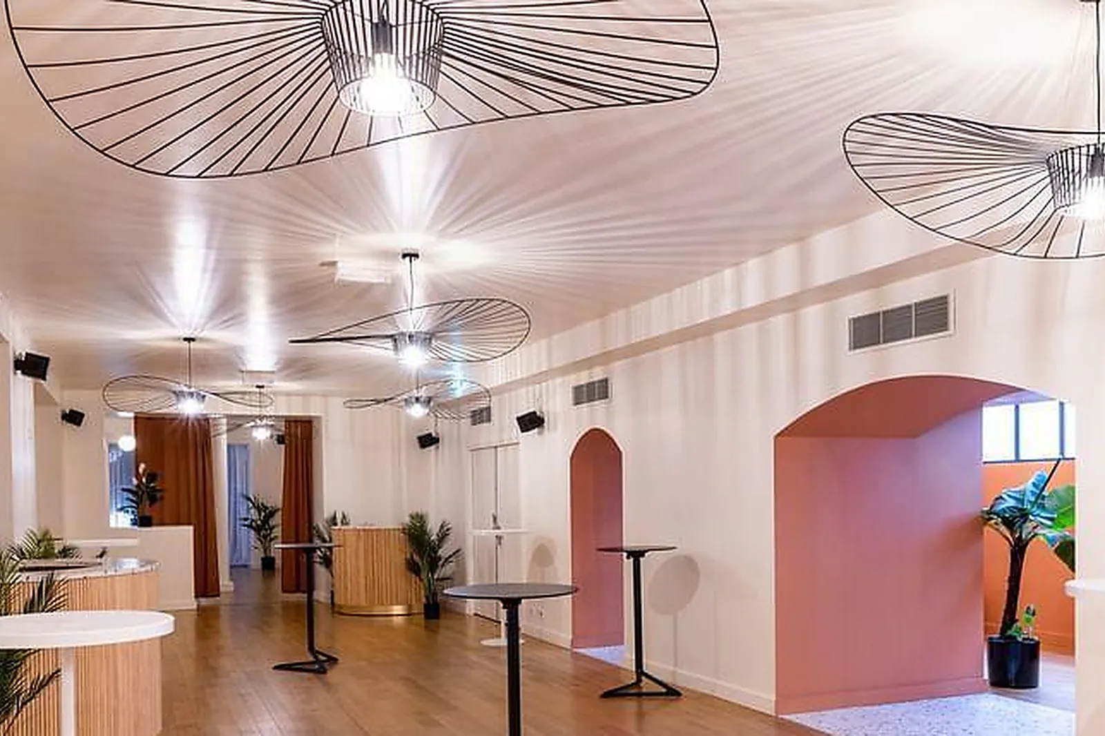 Lieux événementiels, WORKSTATION