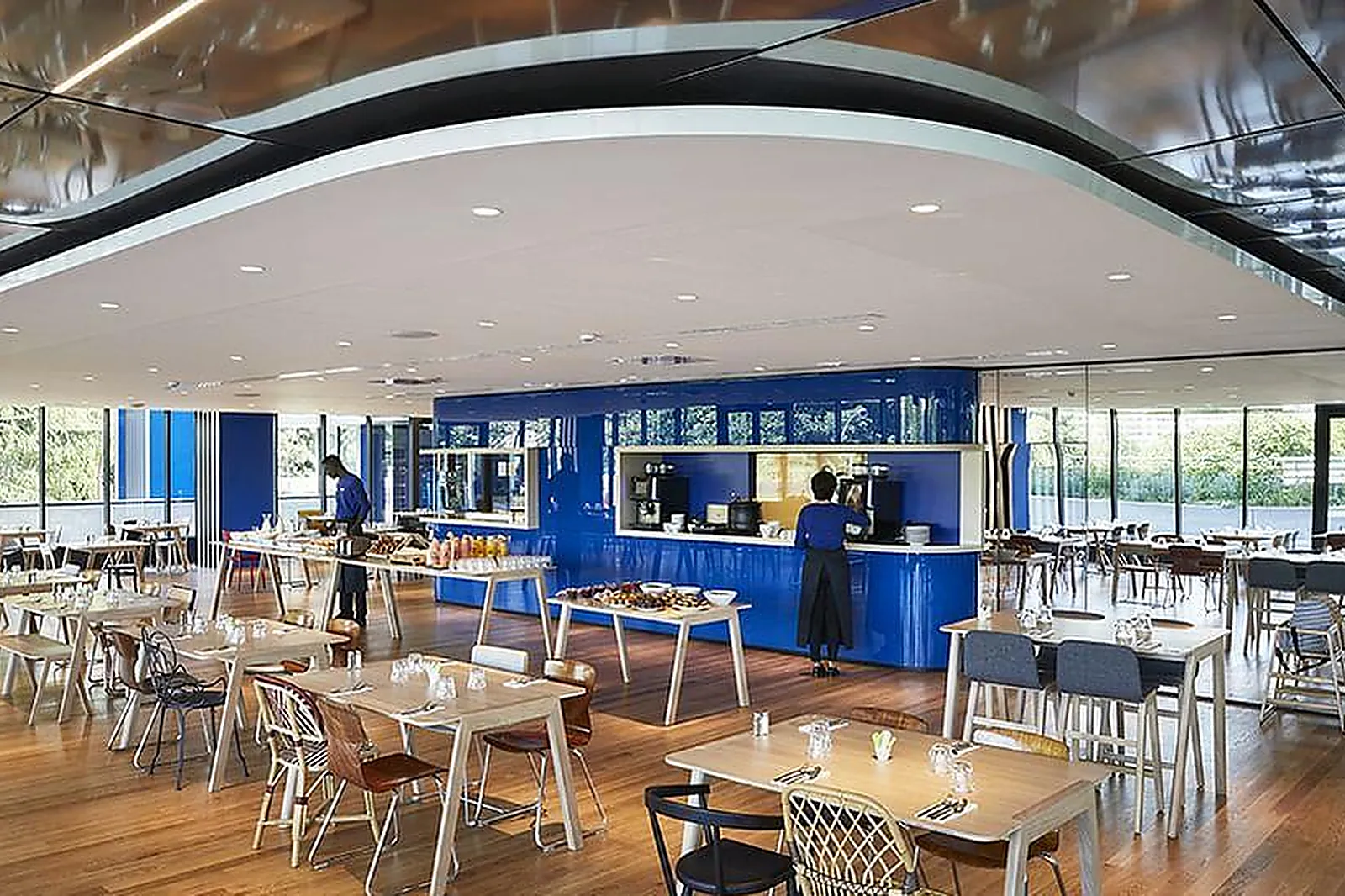 Lieux événementiels, YOOMA URBAN LODGE