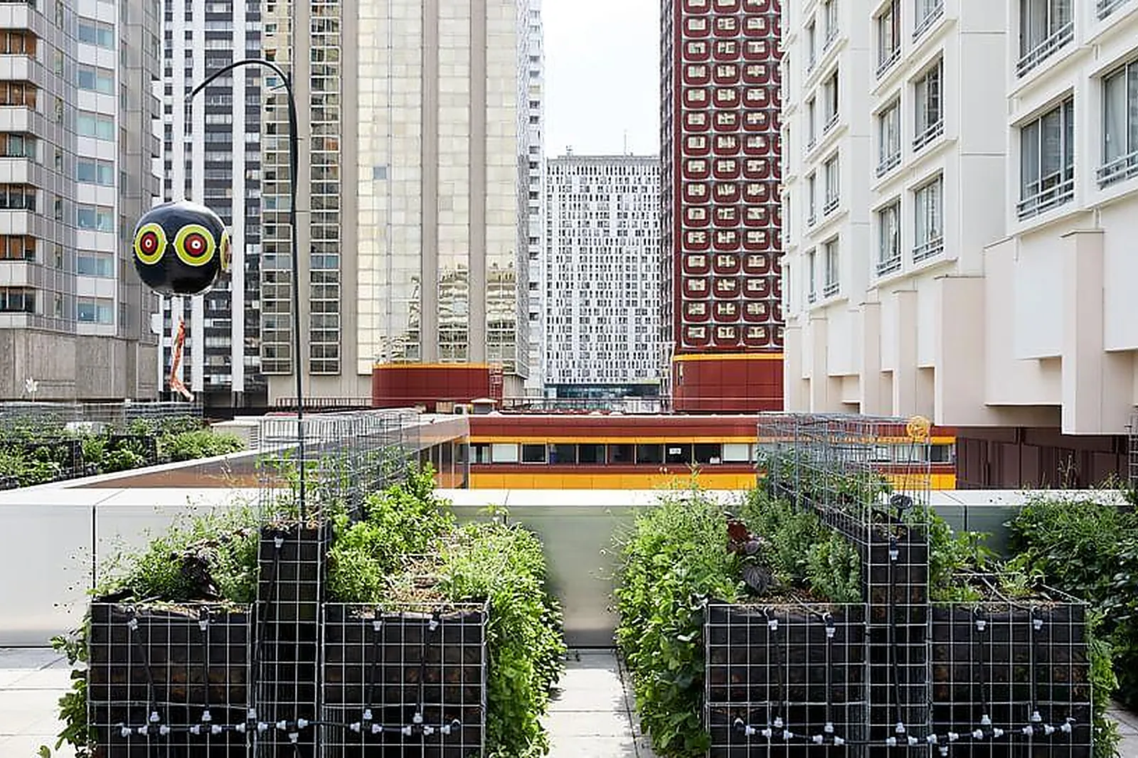 Lieux événementiels, YOOMA URBAN LODGE