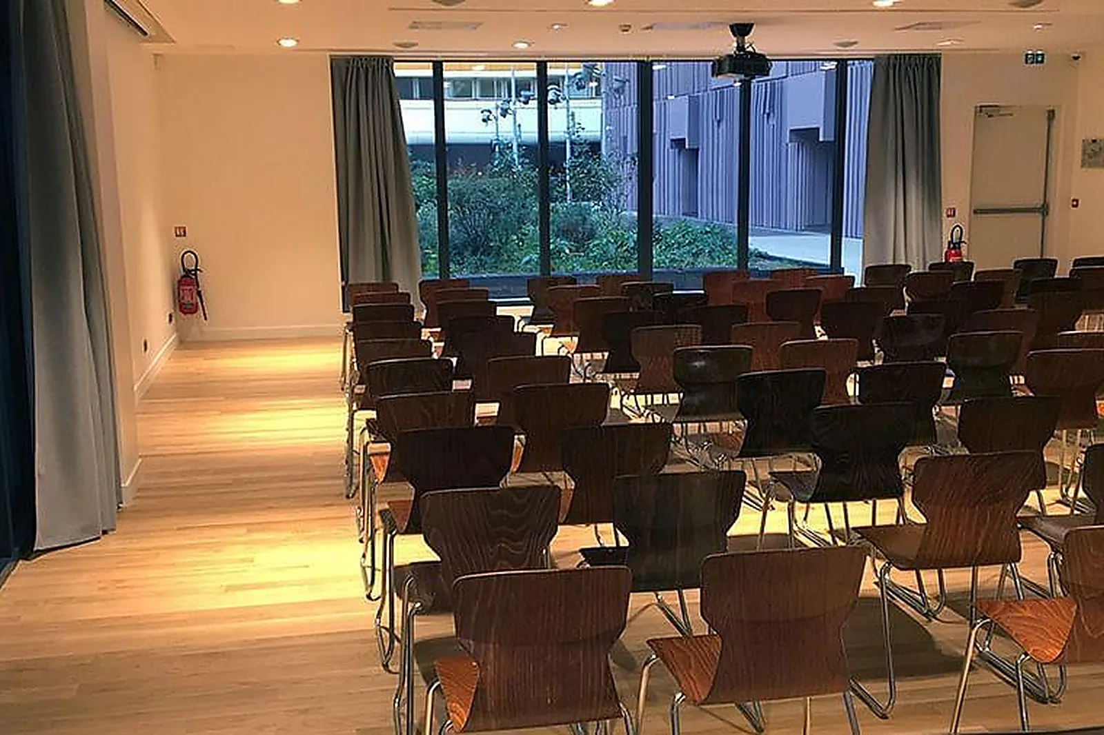 Lieux événementiels, YOOMA URBAN LODGE