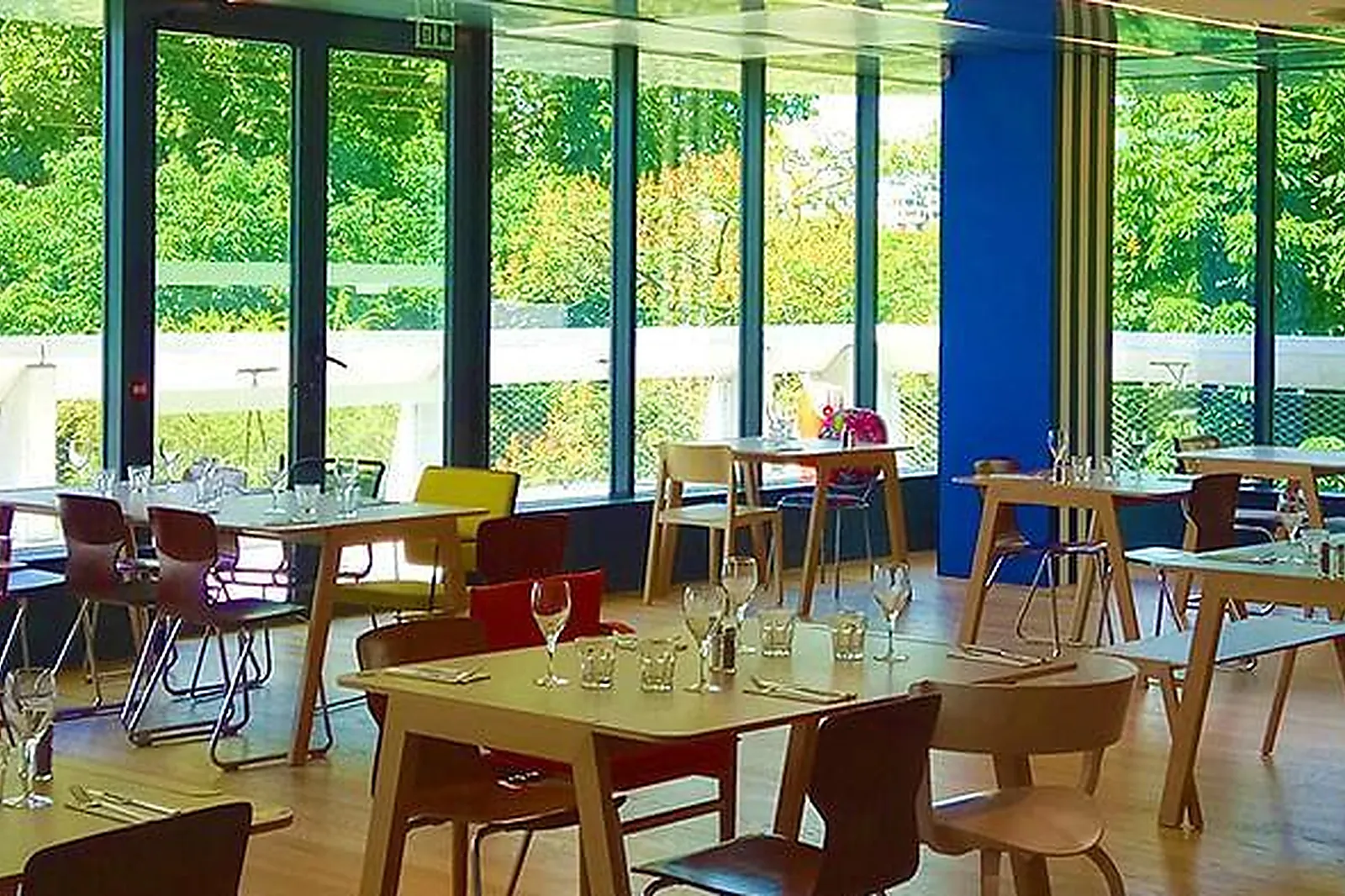 Lieux événementiels, YOOMA URBAN LODGE