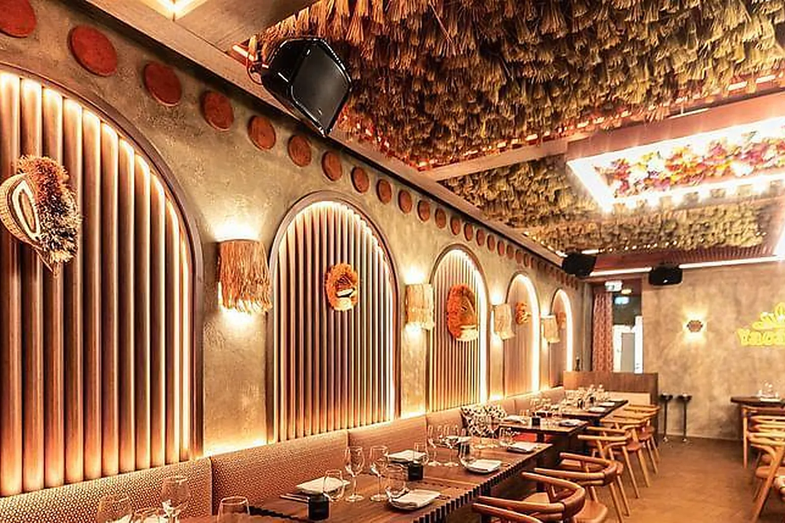 Lieux événementiels, YACATAN PARIS