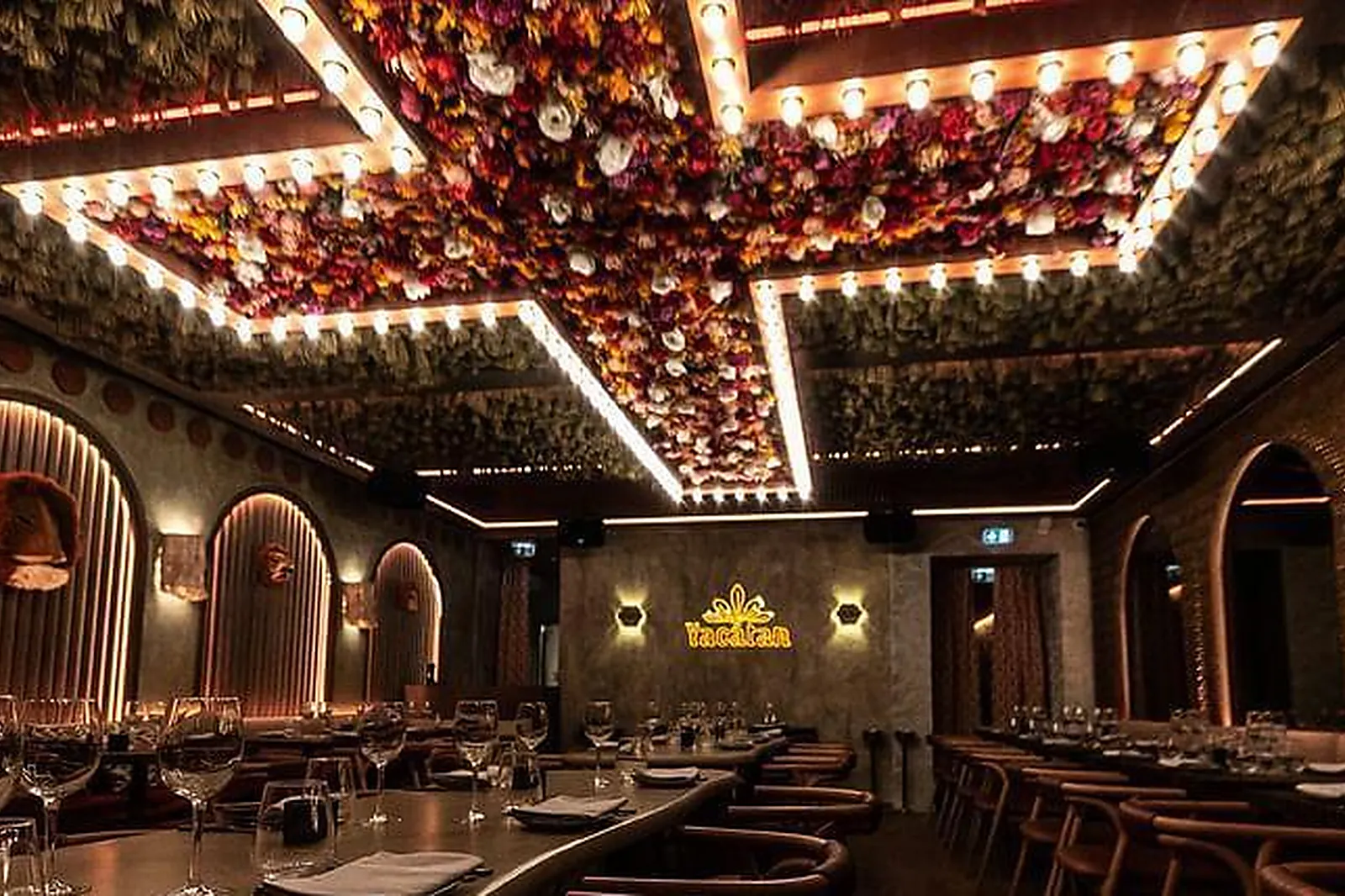 Lieux événementiels, YACATAN PARIS