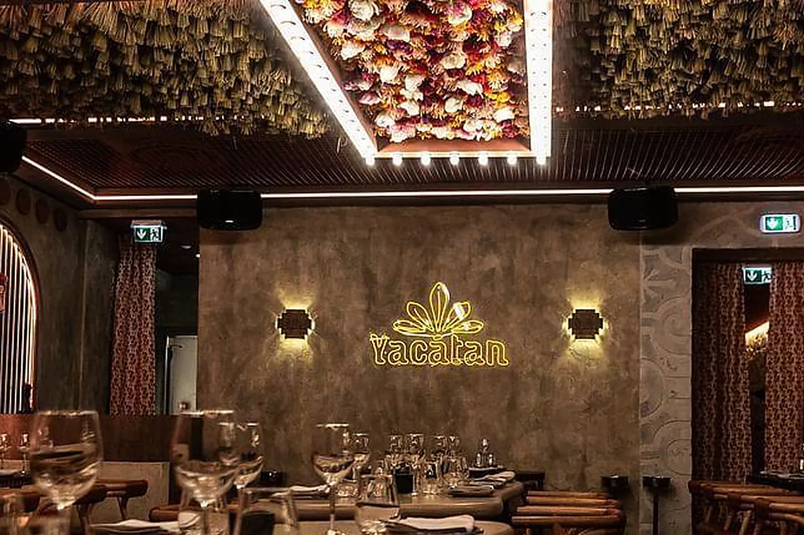 Lieux événementiels, YACATAN PARIS