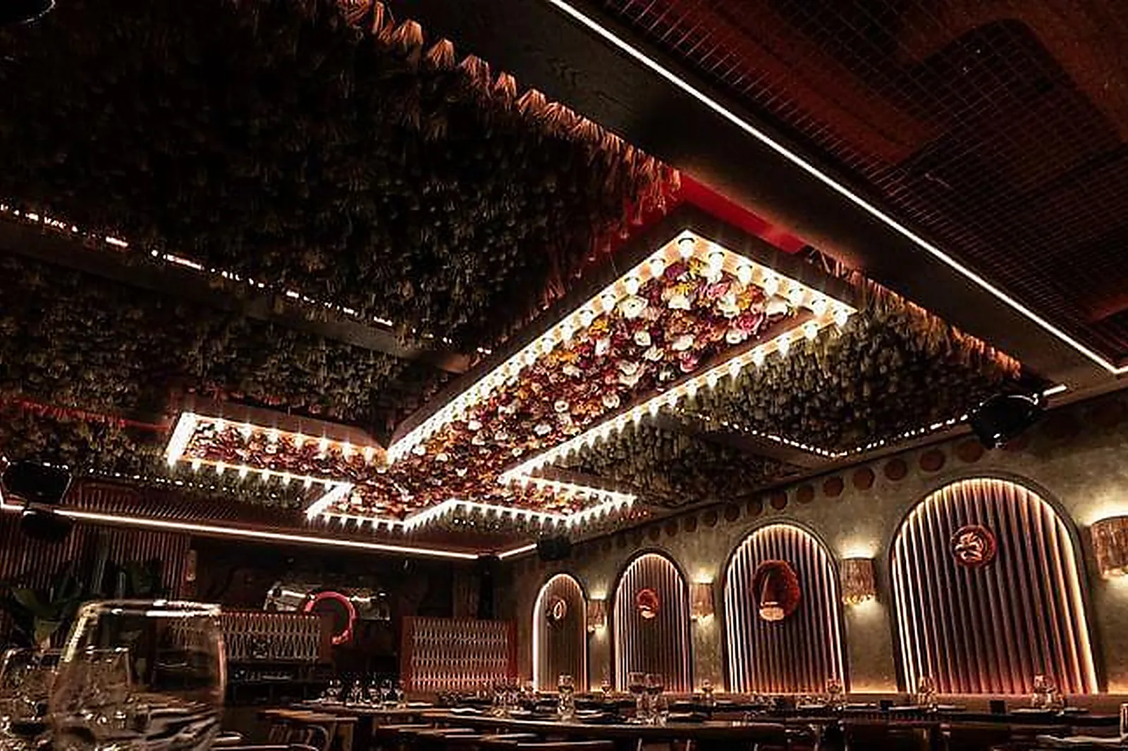 Lieux événementiels, YACATAN PARIS