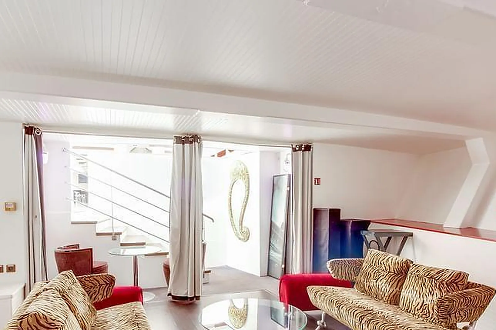 Lieux événementiels, YACHT CLIPPER PARIS