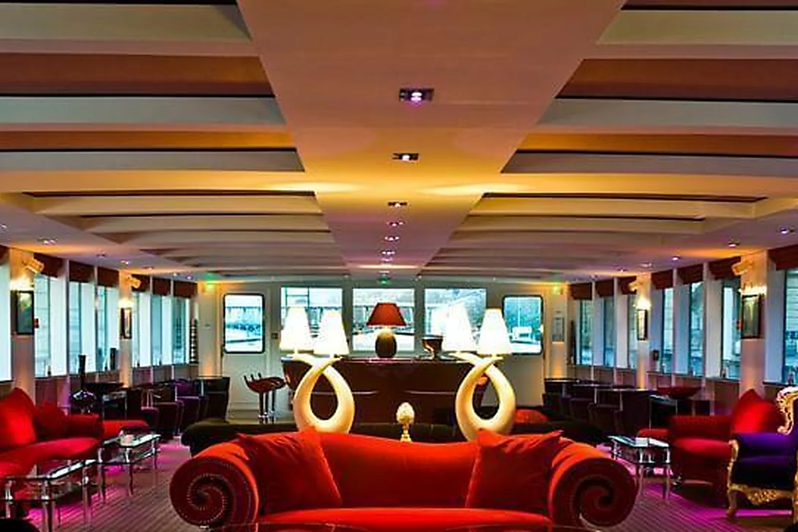 Lieux événementiels, YACHT CLIPPER PARIS