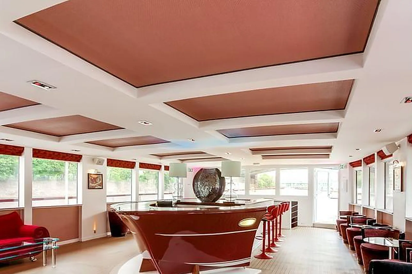 Lieux événementiels, YACHT CLIPPER PARIS